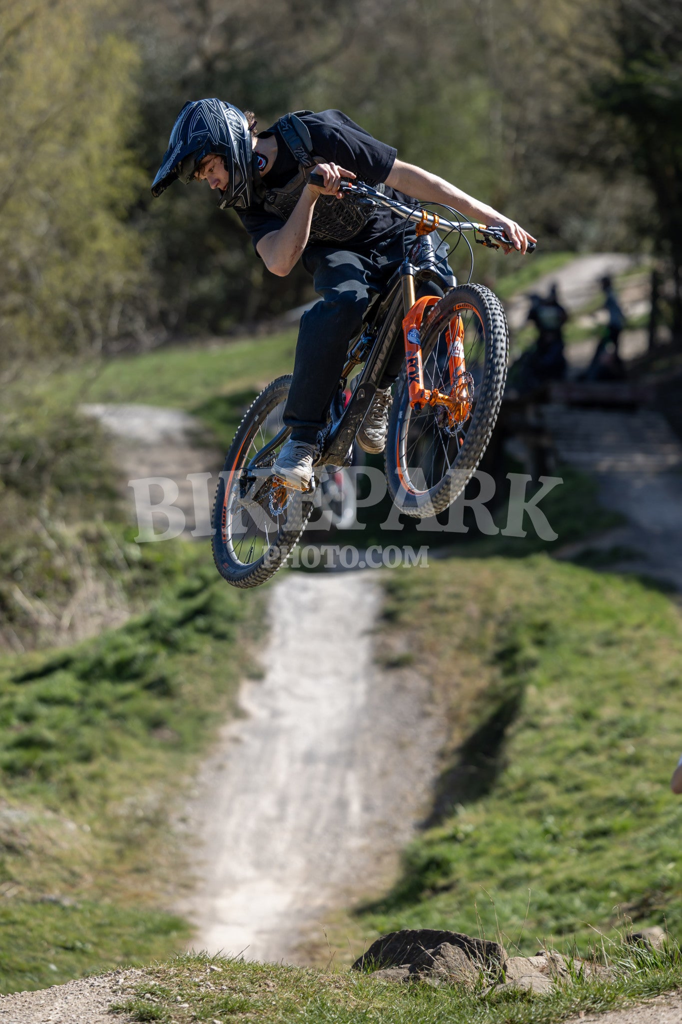 Farmer John's MTB Park April 05, 2025 12:21:49