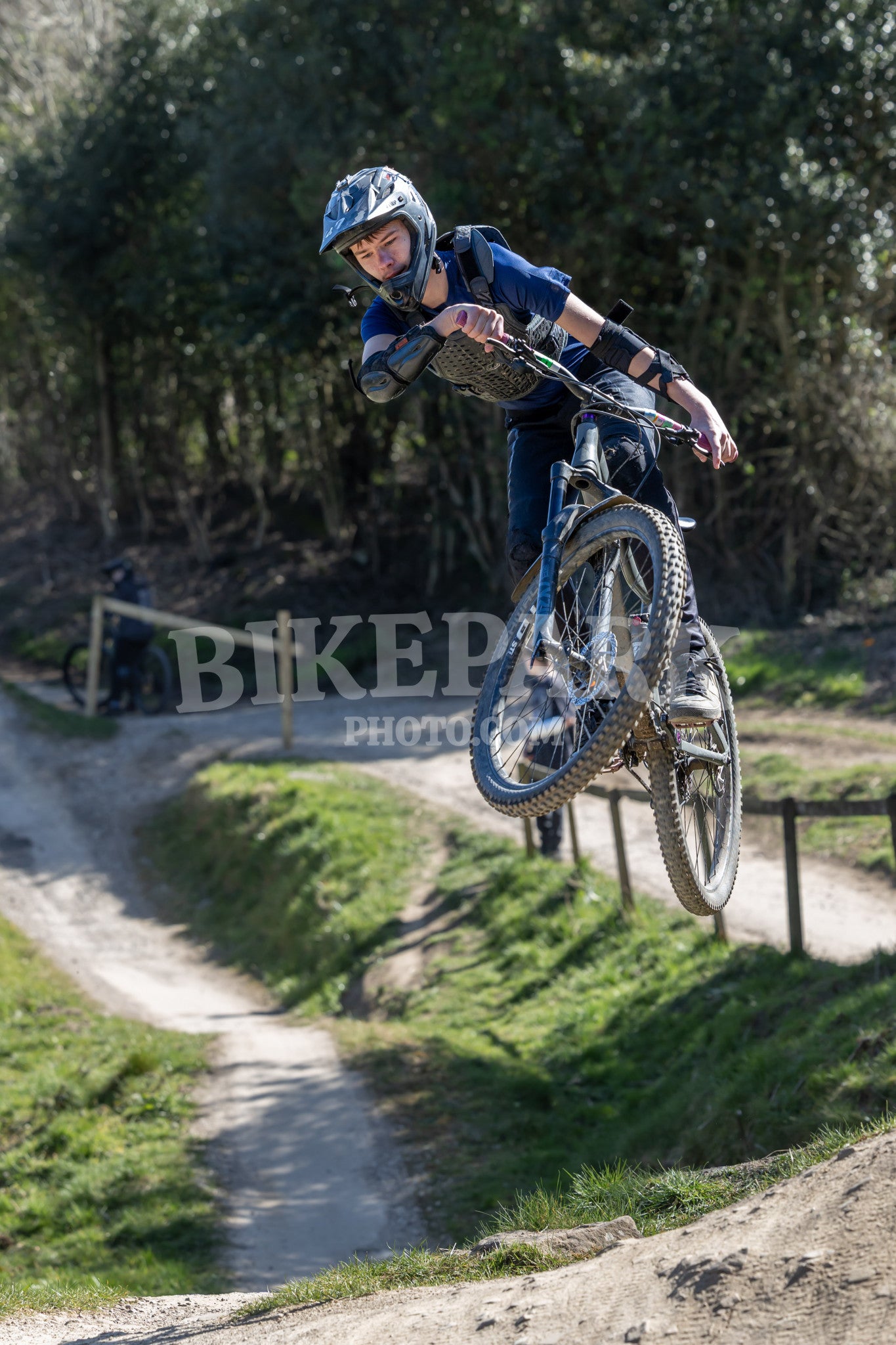 Farmer John's MTB Park April 05, 2025 12:13:42