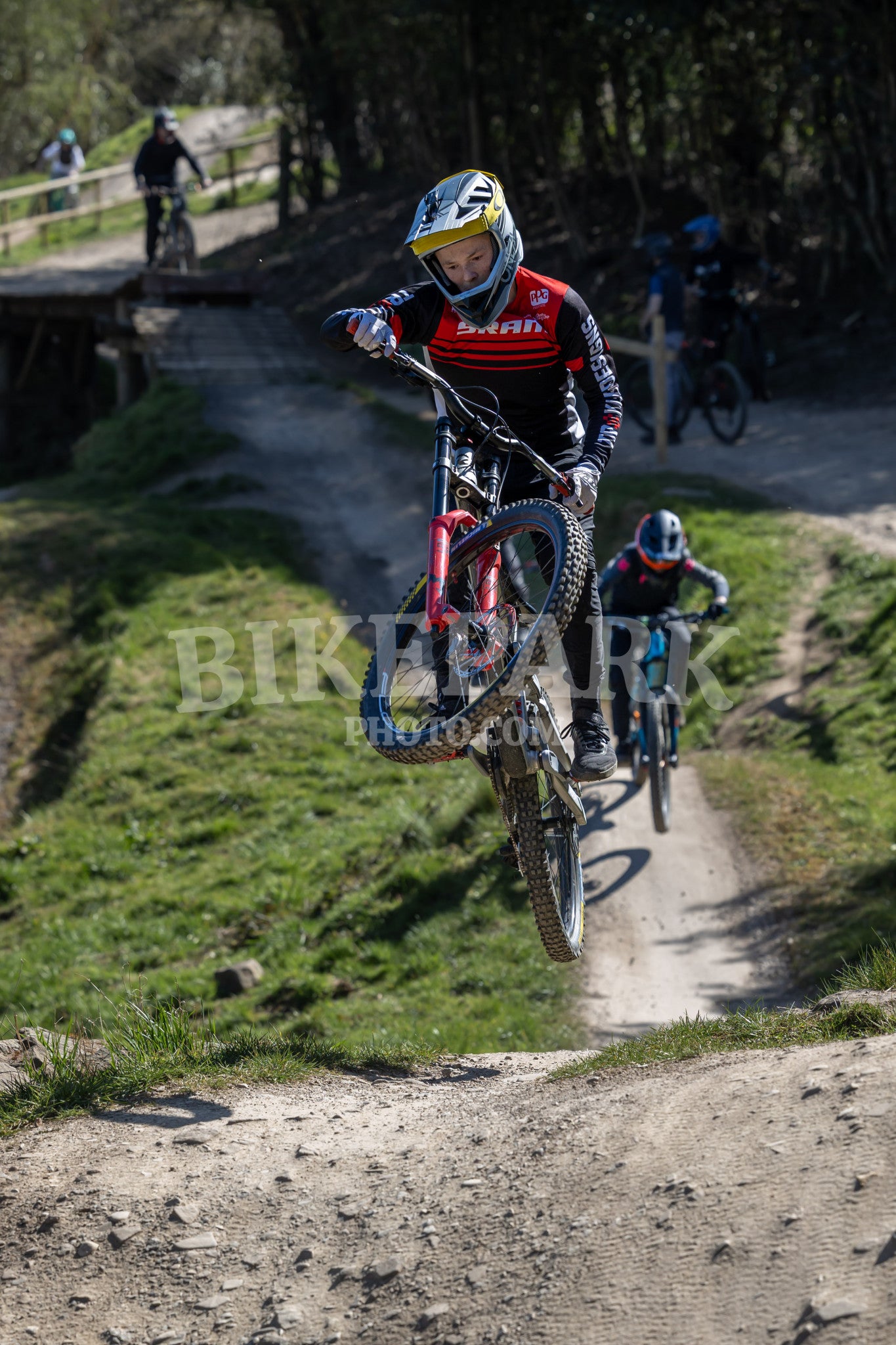 Farmer John's MTB Park April 05, 2025 11:20:39