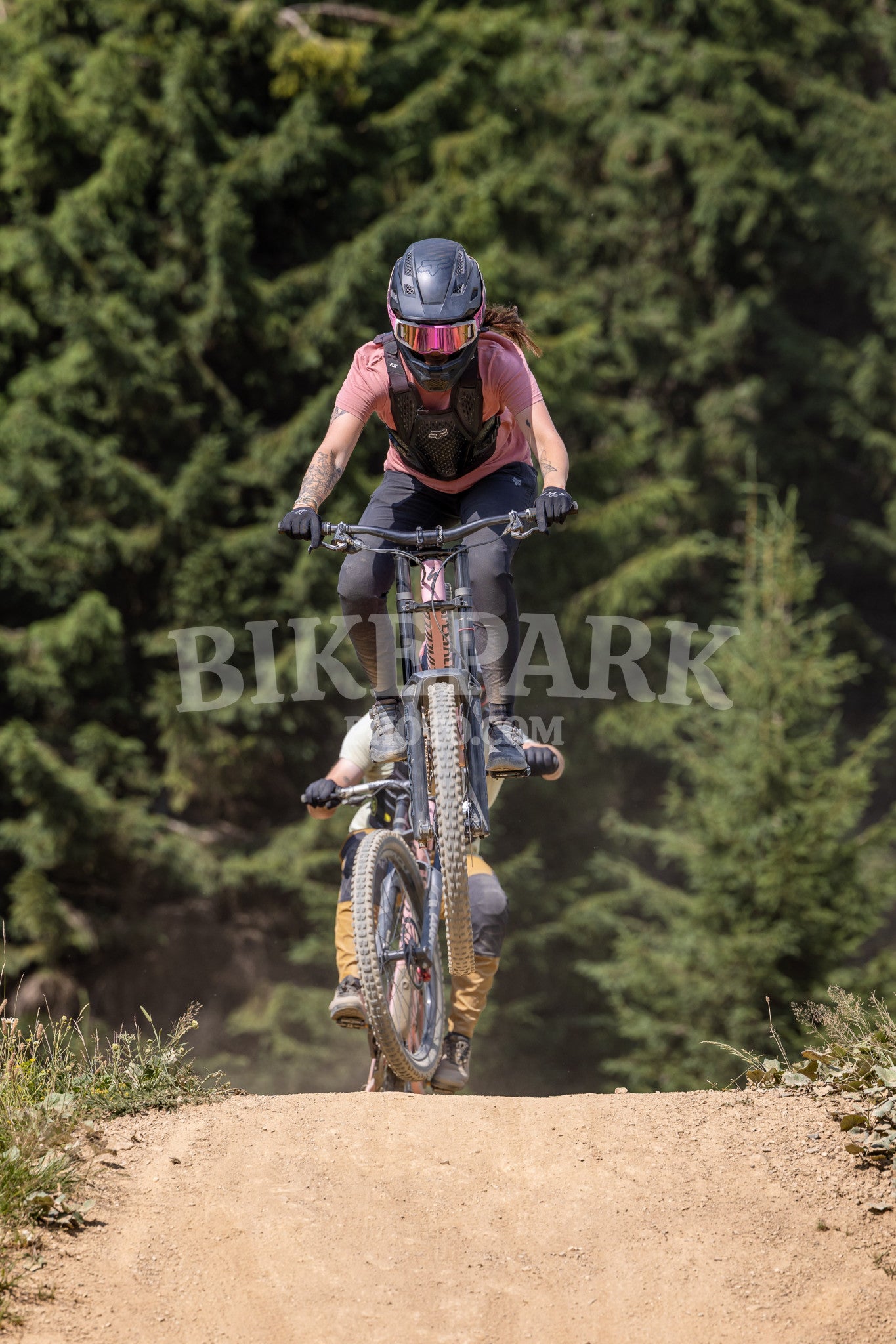 Avoriaz Bike Park July 04, 2025 16:40:01