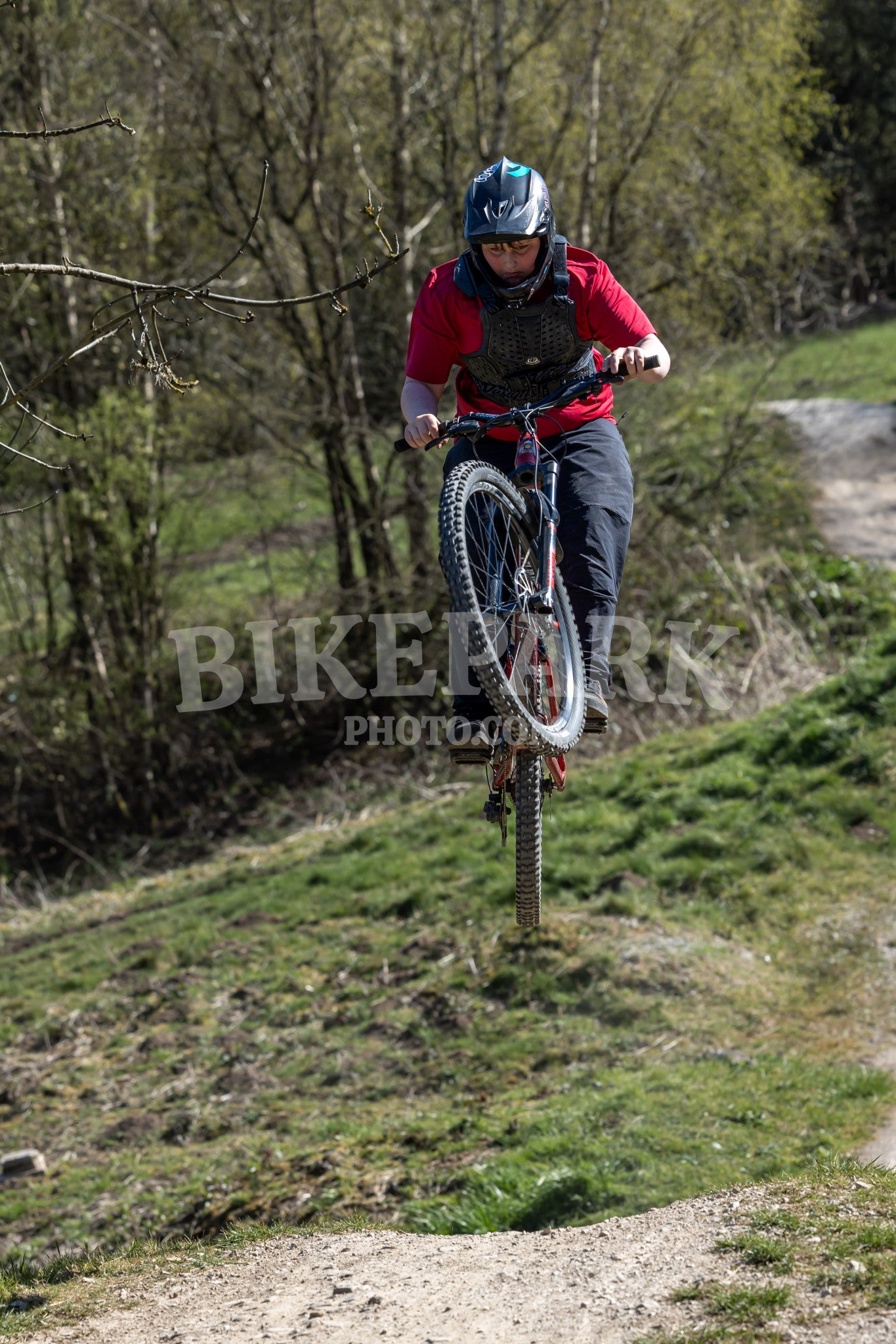 Farmer John's MTB Park April 05, 2025 11:56:58