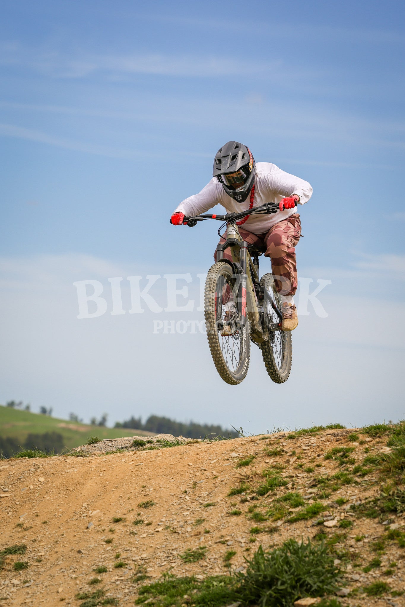 Berwyn Bike Park May 30, 2026 13:45:40