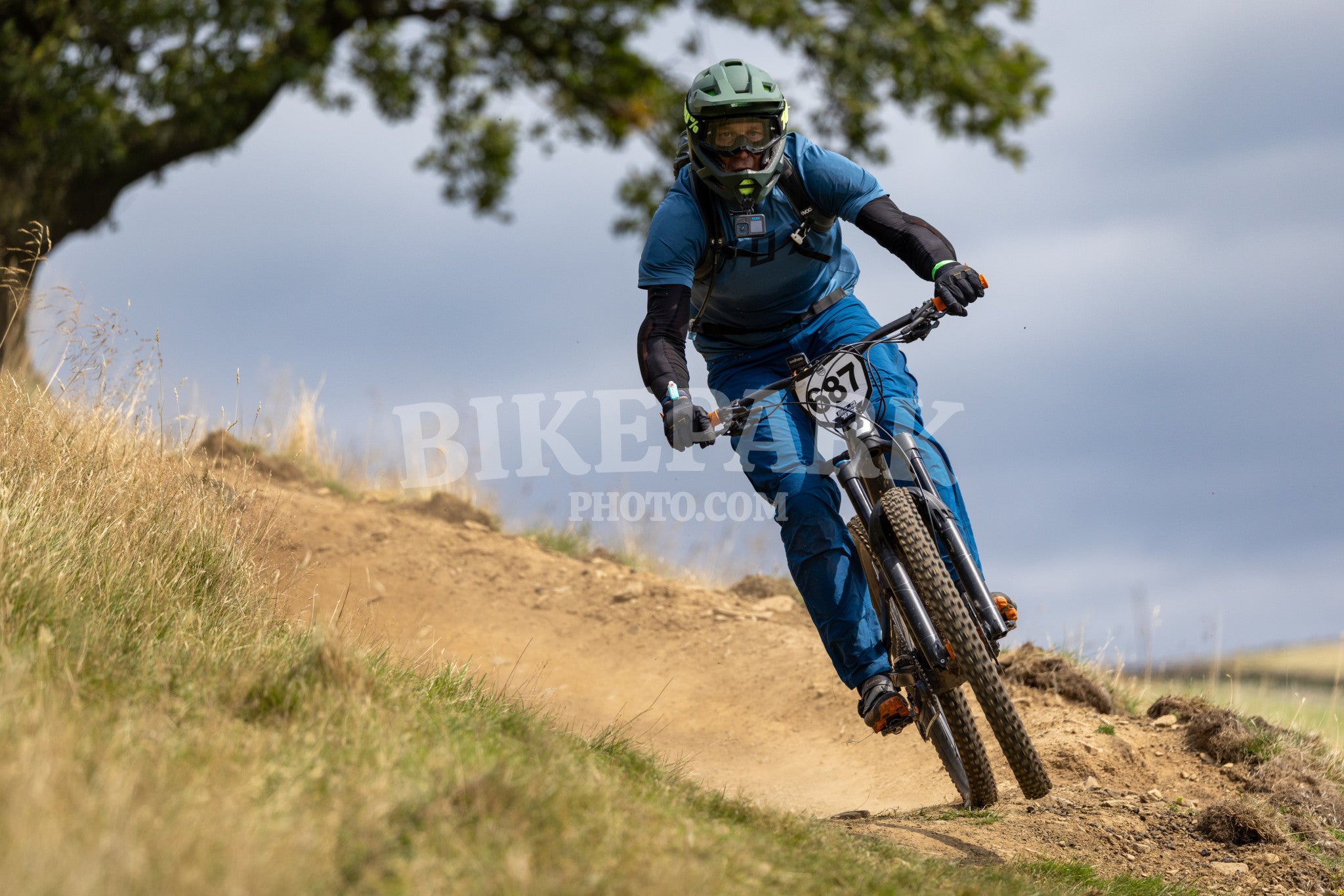 Bolly Skyline Enduro August 09, 2025 12:17:16