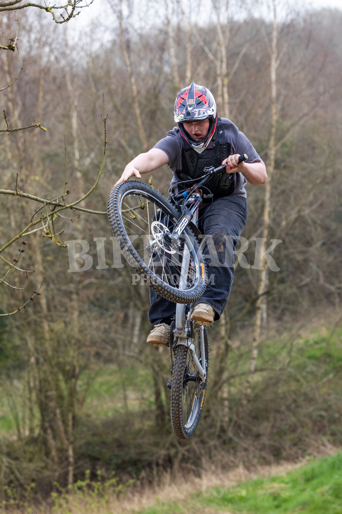 Farmer John's MTB Park March 22, 2026 16:22:41