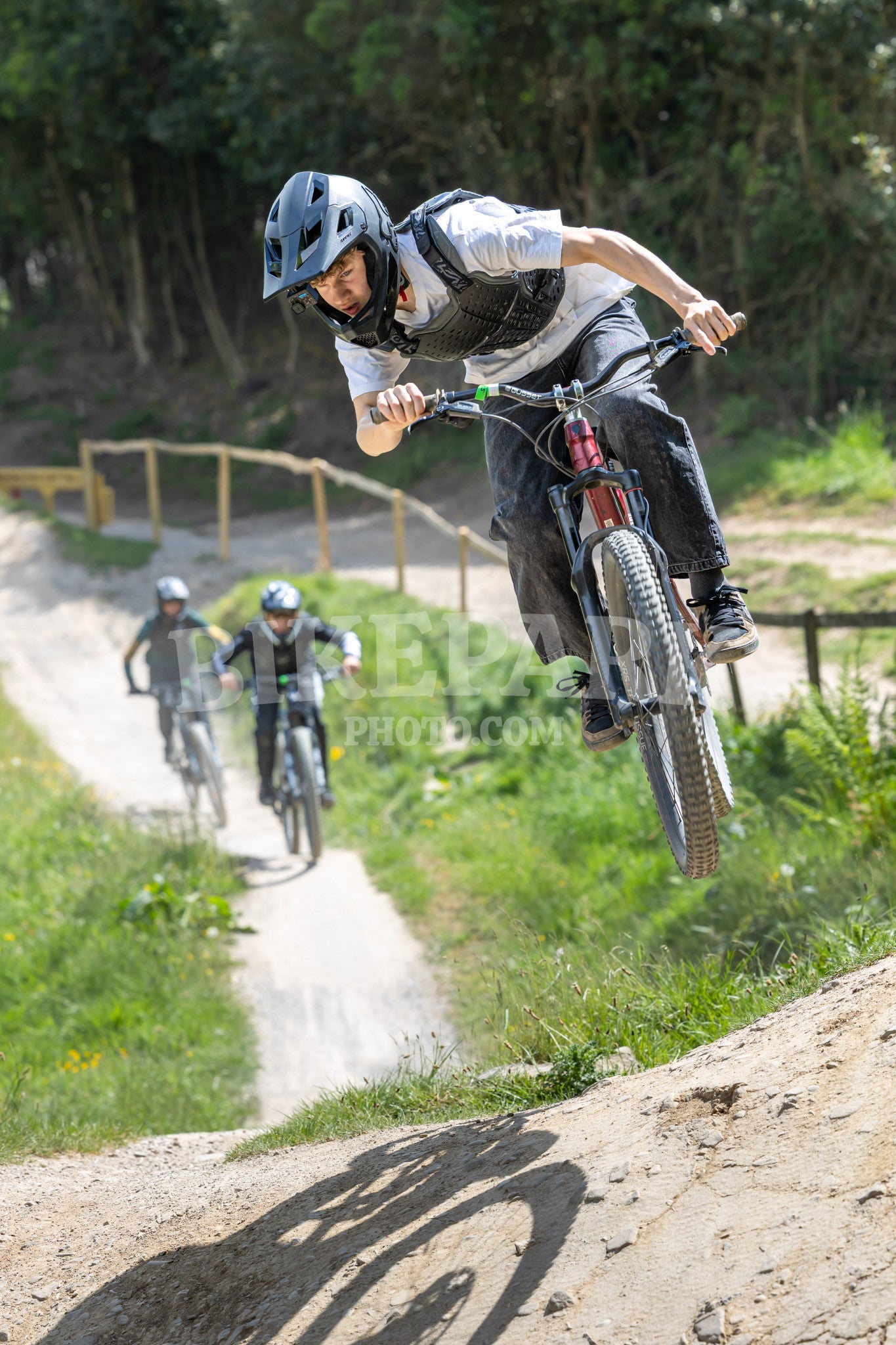 Farmer John's MTB Park May 18, 2025 12:38:58