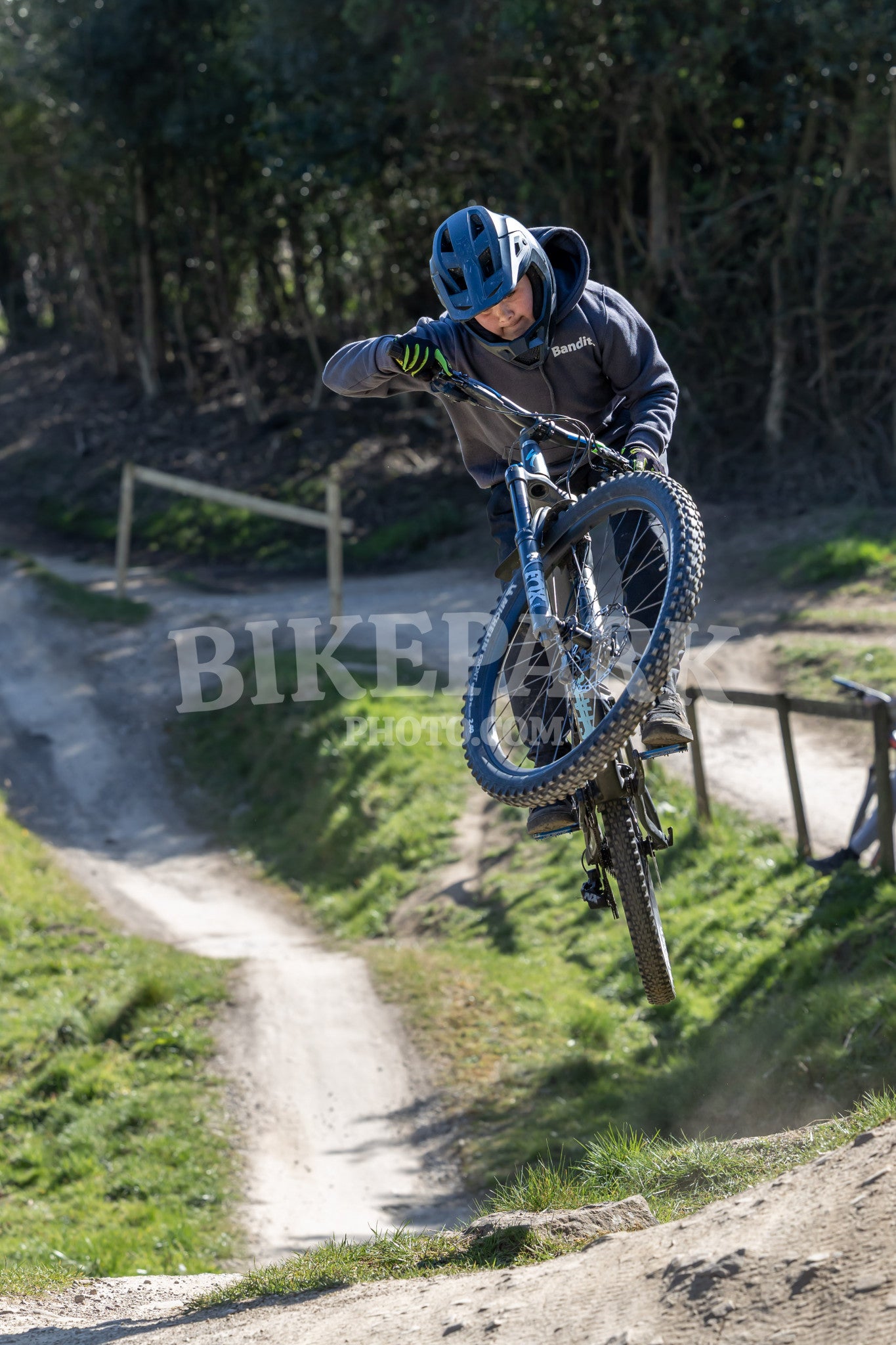 Farmer John's MTB Park April 05, 2025 11:17:57
