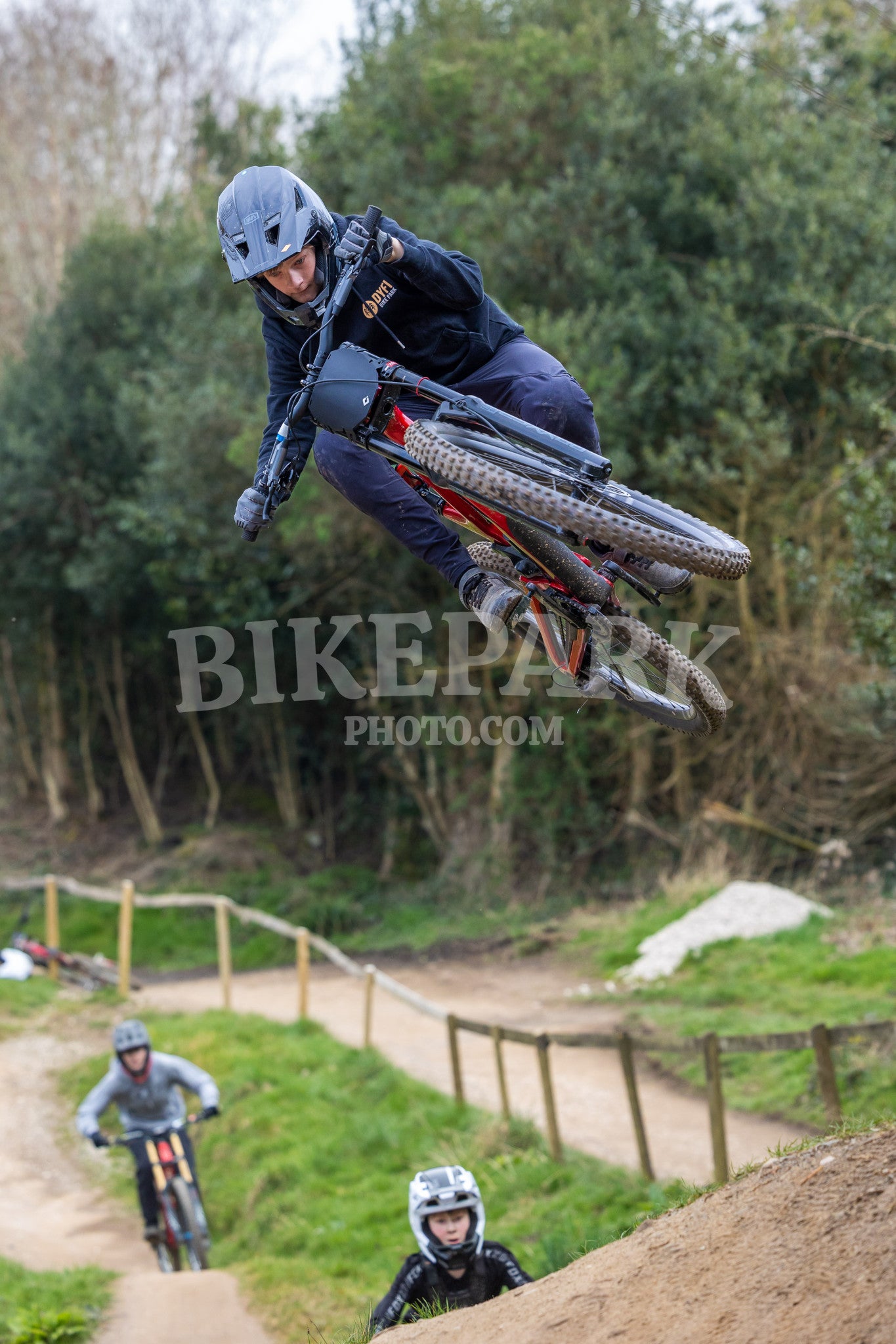 Farmer John's MTB Park March 22, 2026 16:03:33