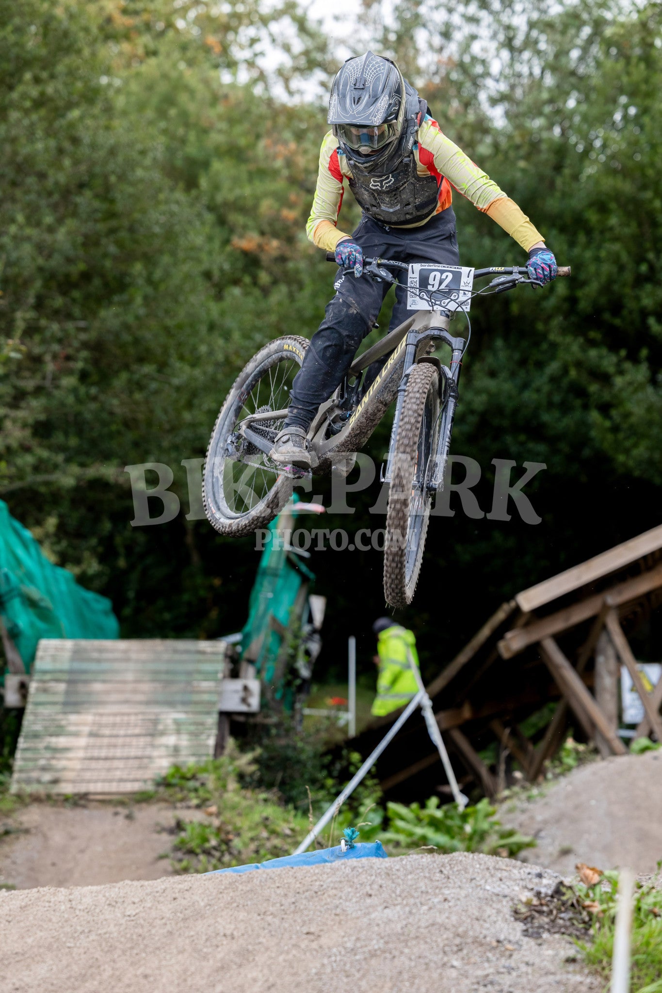 Farmer John's MTB Park October 05, 2025 11:43:30