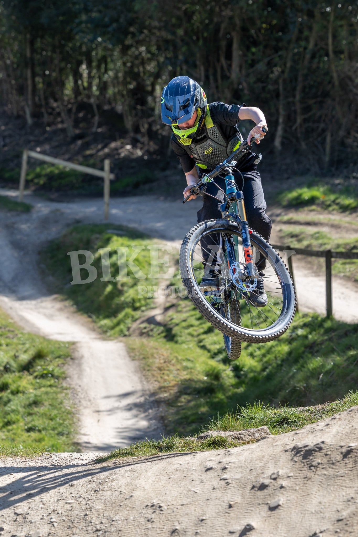 Farmer John's MTB Park April 05, 2025 11:27:47