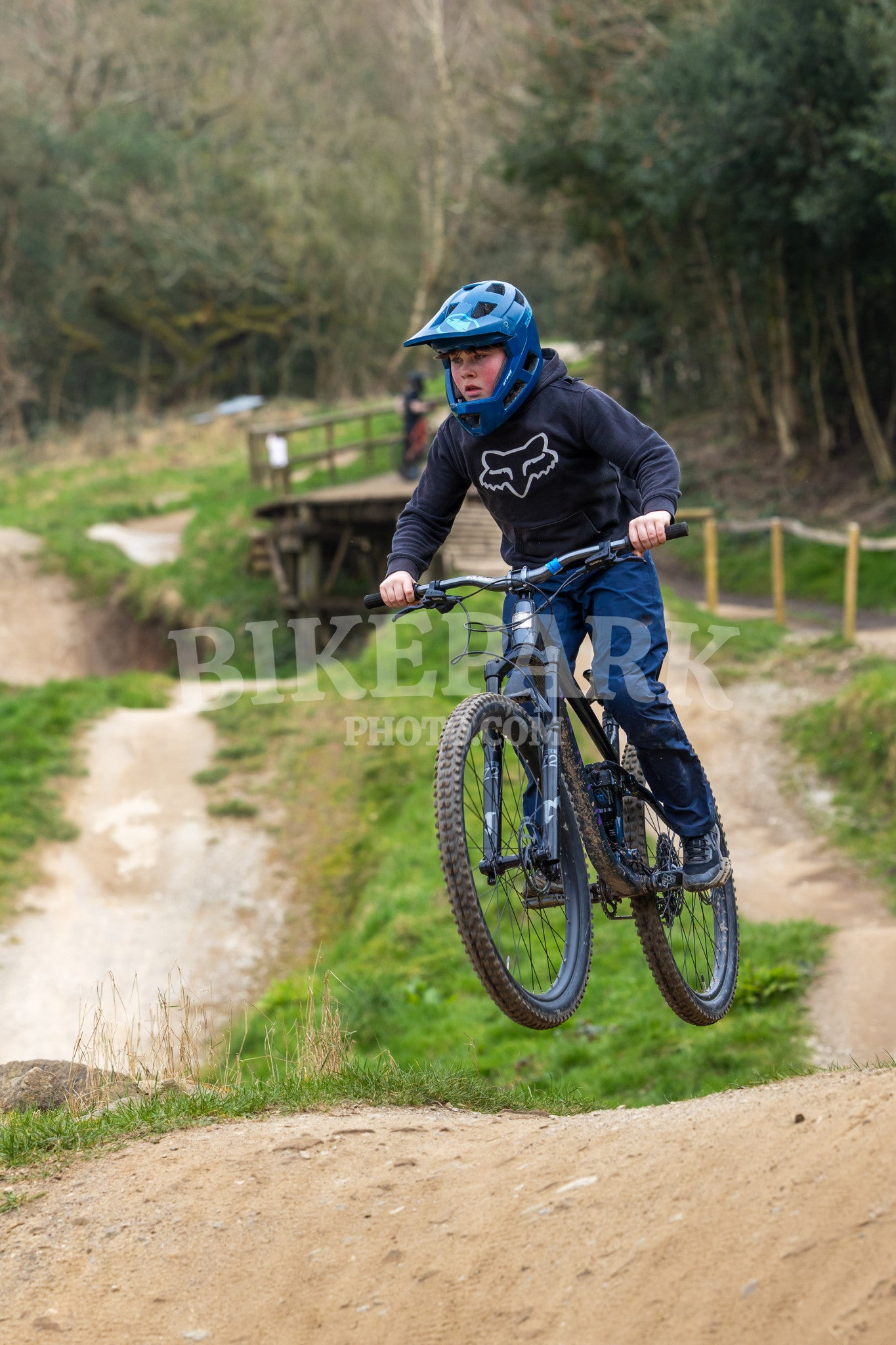 Farmer John's MTB Park March 22, 2026 15:49:28