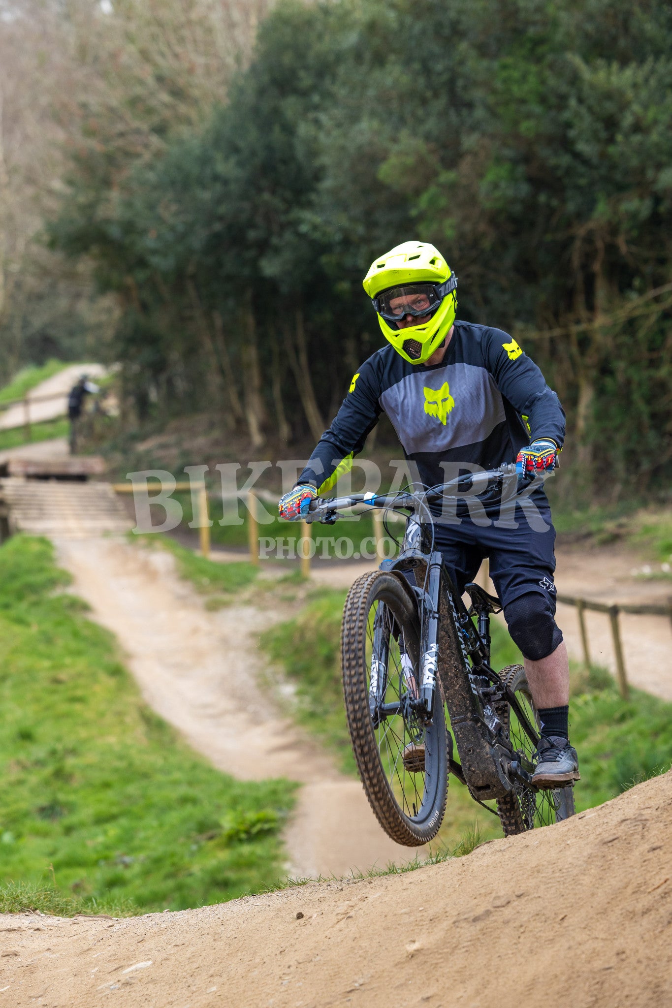 Farmer John's MTB Park March 22, 2026 15:50:52