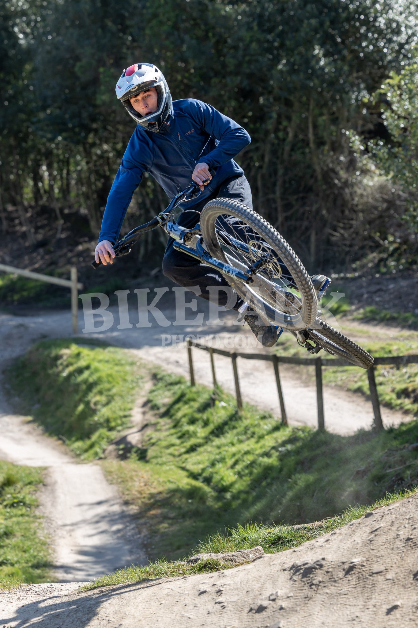 Farmer John's MTB Park April 05, 2025 11:41:46