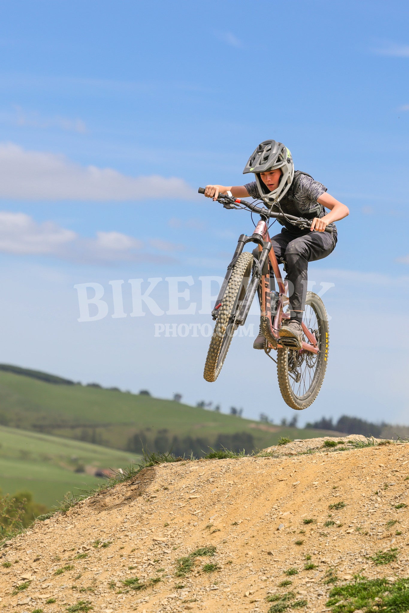 Berwyn Bike Park May 30, 2026 13:59:00