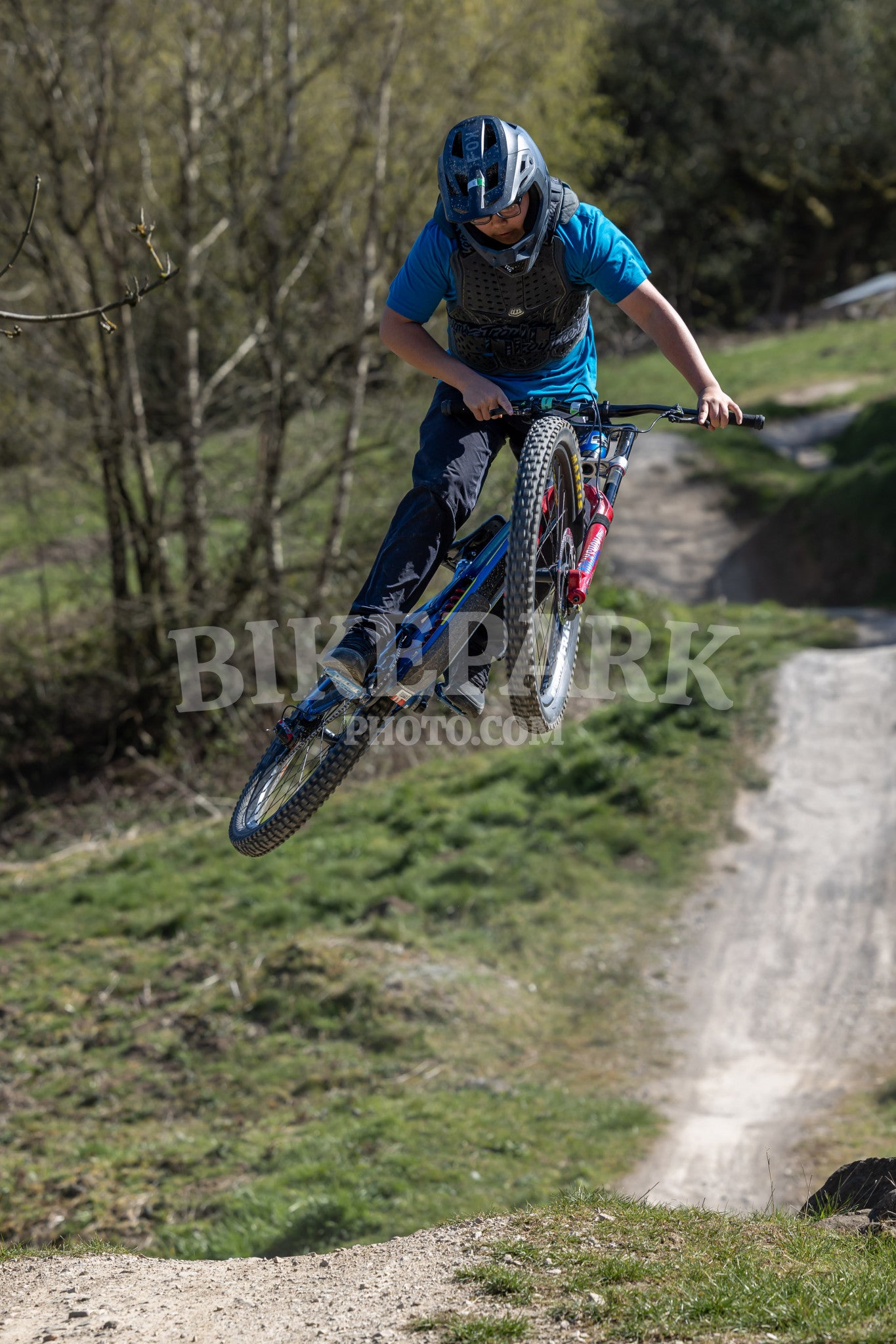 Farmer John's MTB Park April 05, 2025 12:12:38