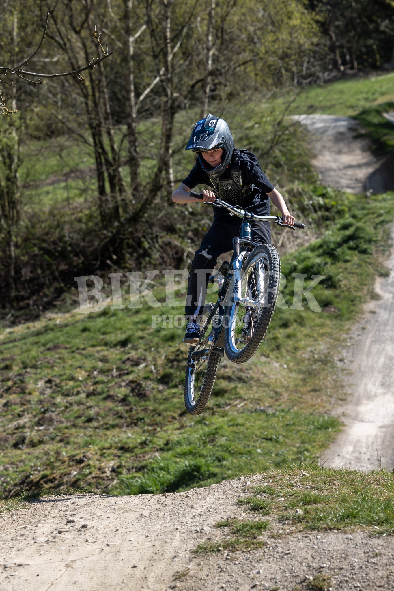 Farmer John's MTB Park April 05, 2025 11:52:02