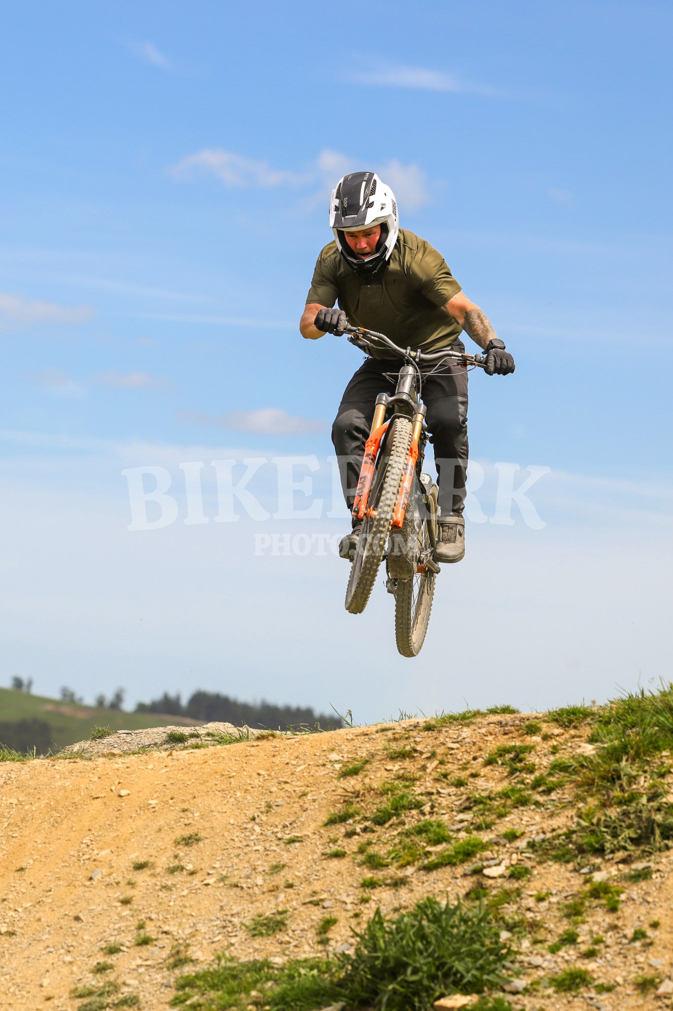 Berwyn Bike Park May 30, 2026 13:57:27