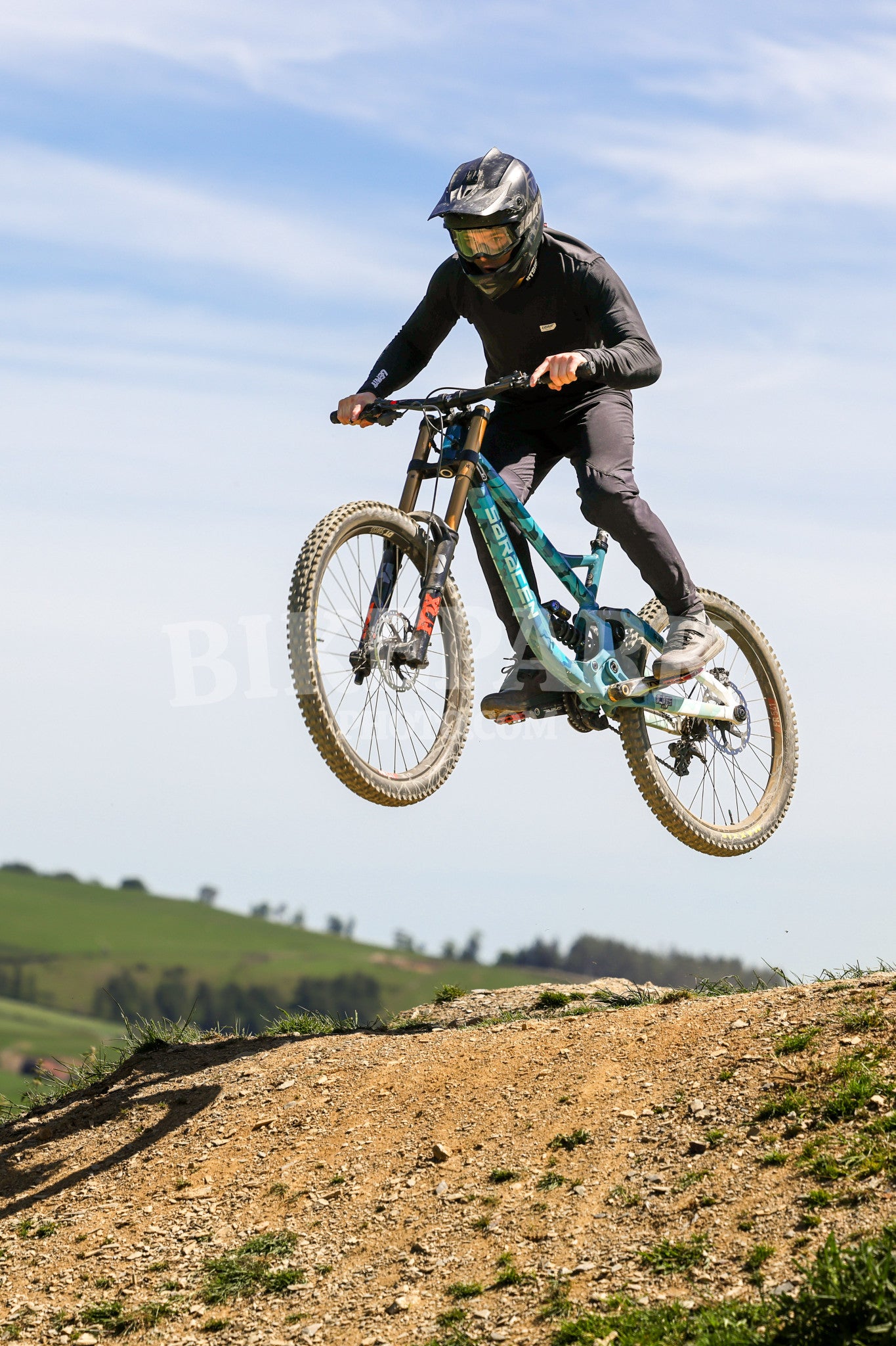 Berwyn Bike Park May 30, 2026 12:19:01
