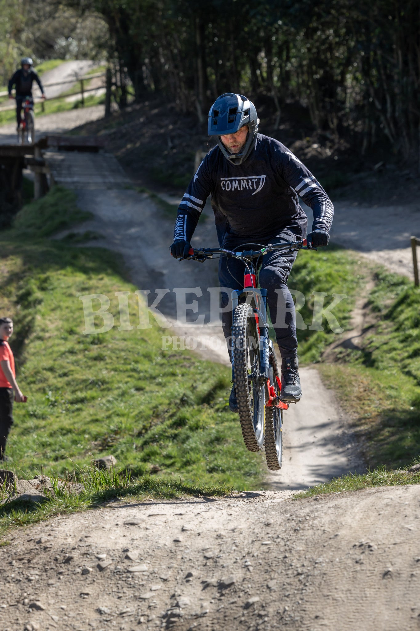 Farmer John's MTB Park April 05, 2025 11:28:46