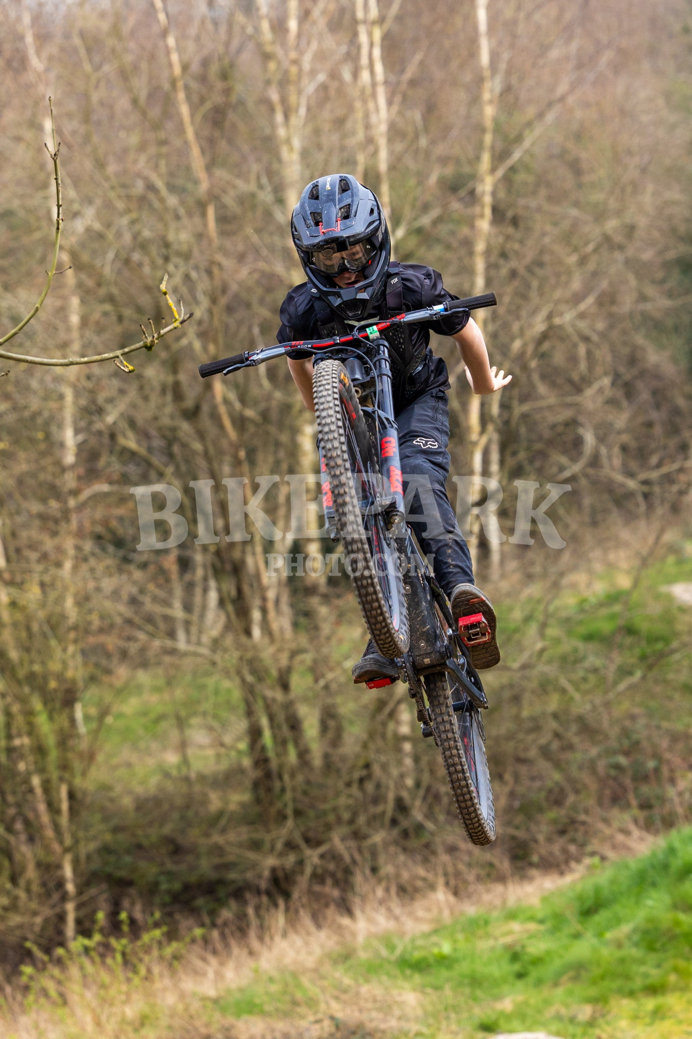 Farmer John's MTB Park March 22, 2026 16:16:17