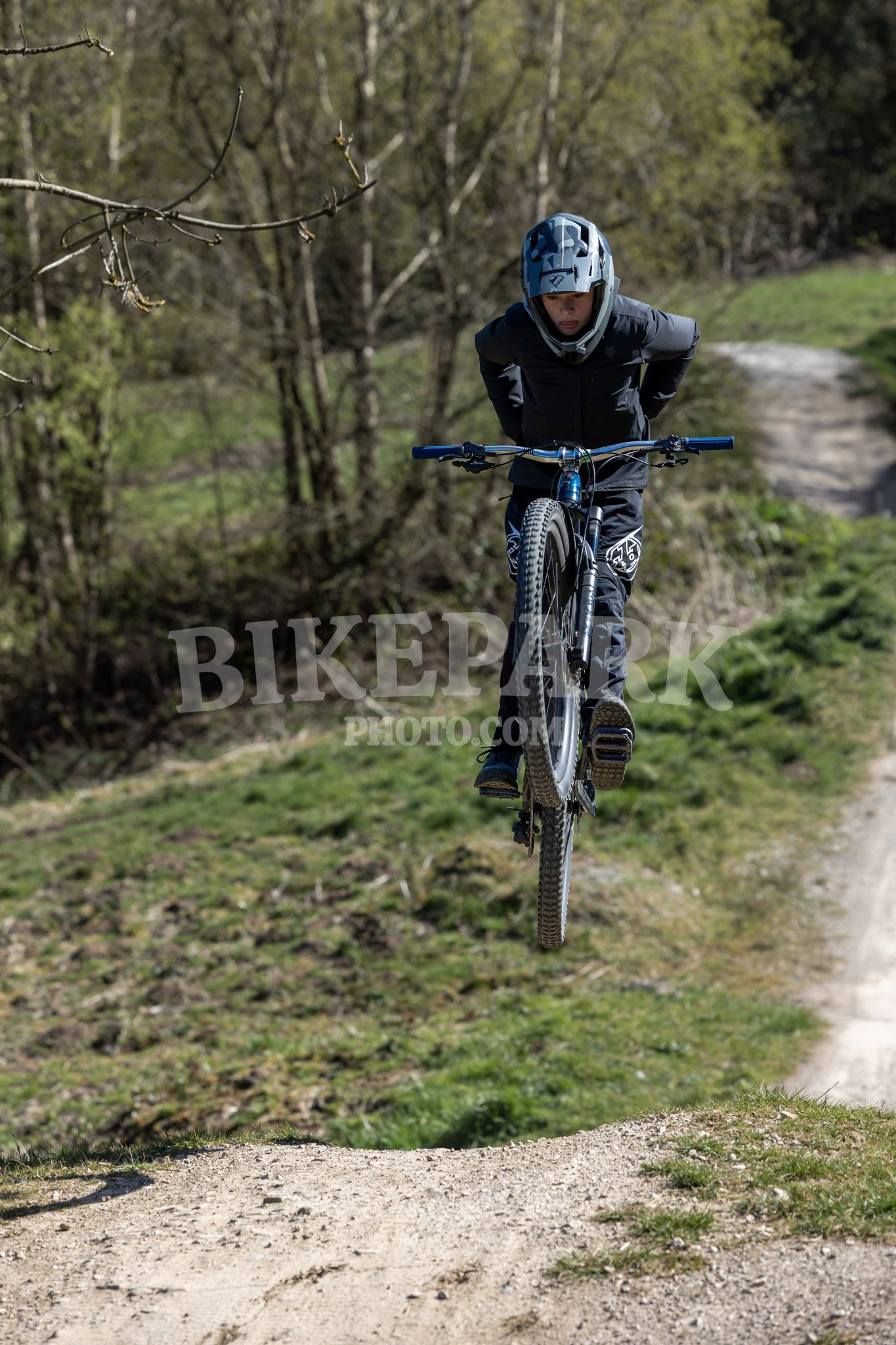 Farmer John's MTB Park April 05, 2025 12:23:51