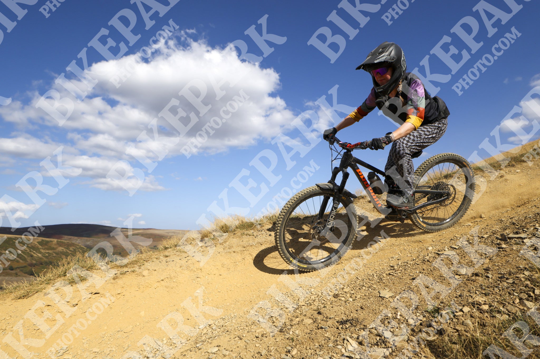 Berwyn Bike Park August 23, 2026 16:11:57