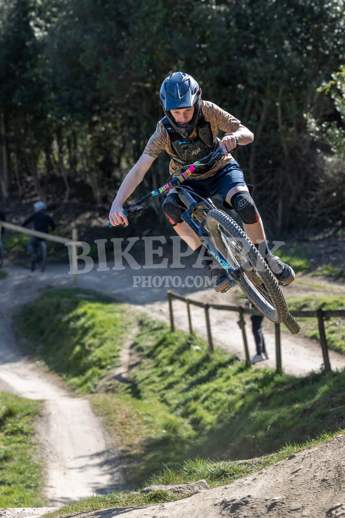 Farmer John's MTB Park April 05, 2025 11:21:43