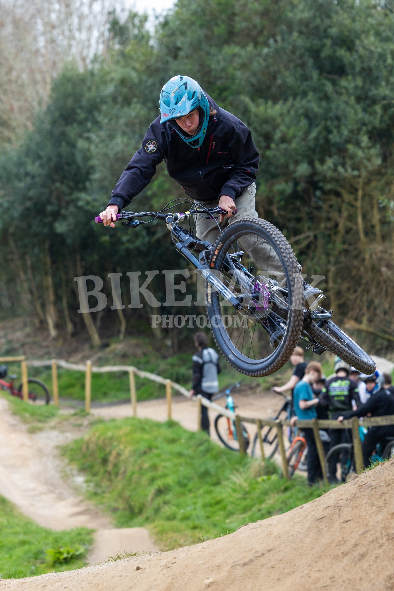 Farmer John's MTB Park March 22, 2026 16:24:37
