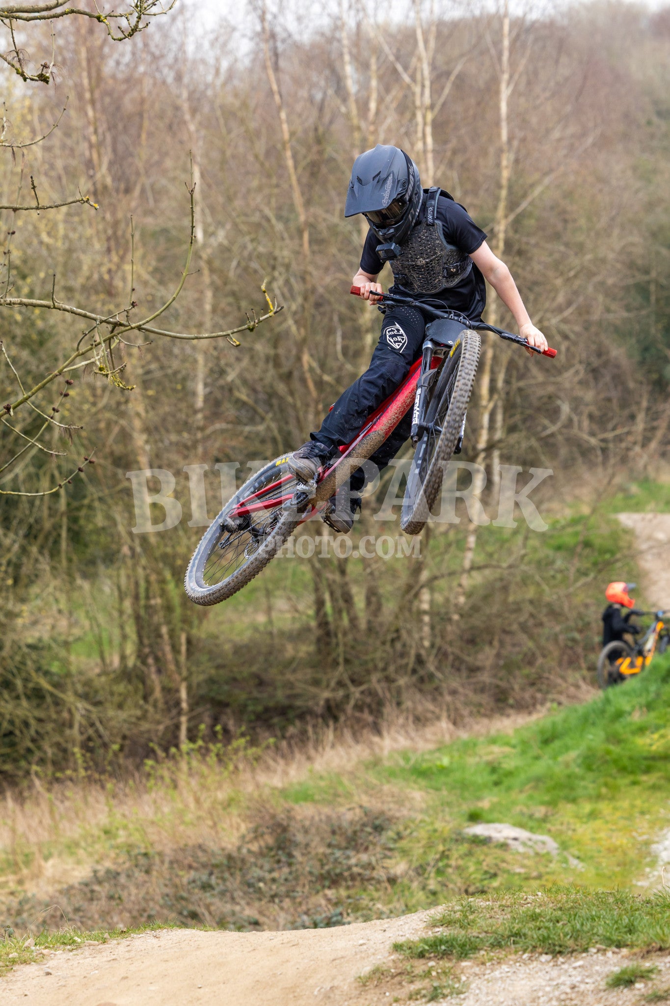 Farmer John's MTB Park March 22, 2026 16:06:36