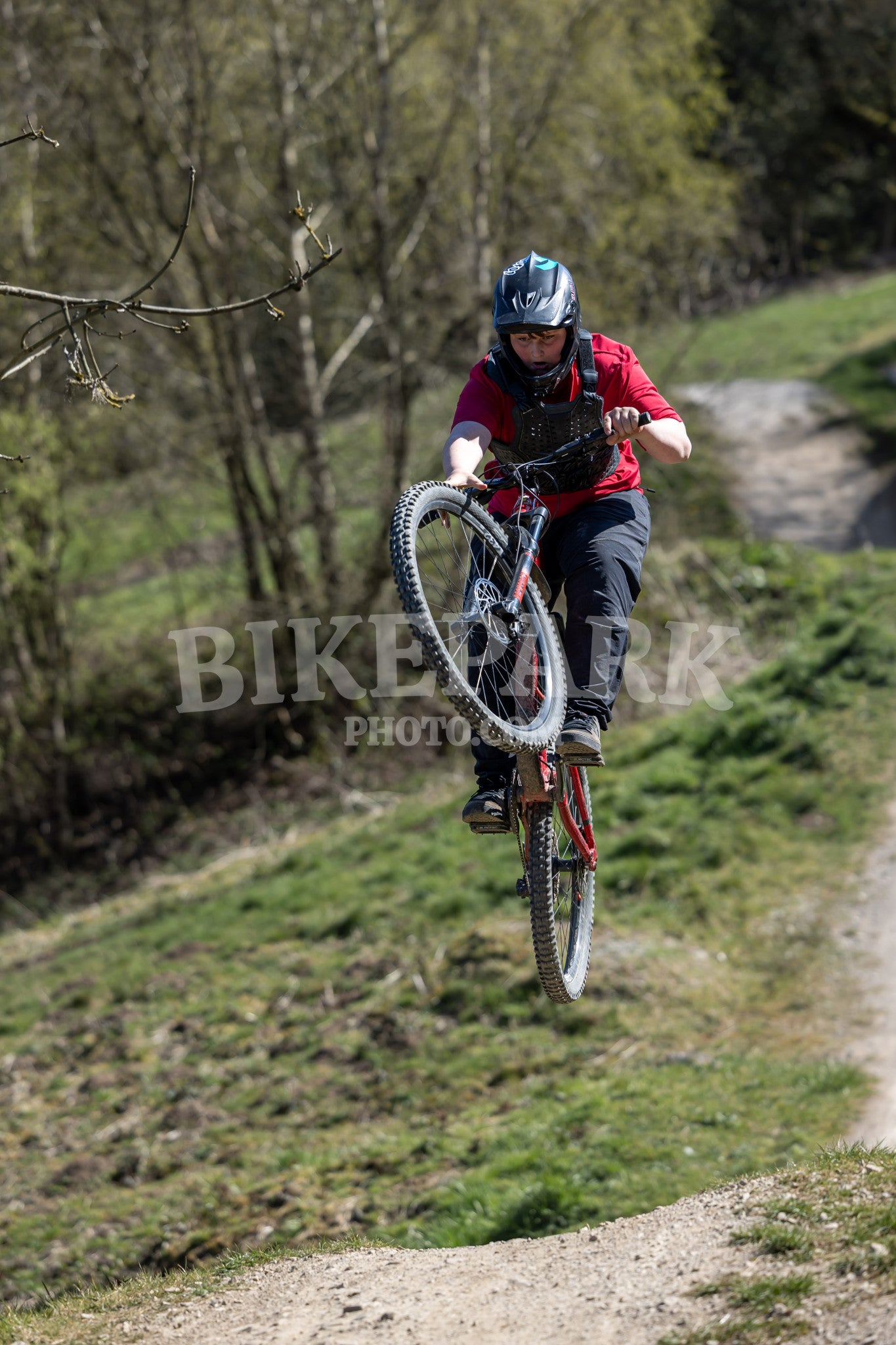 Farmer John's MTB Park April 05, 2025 12:17:17