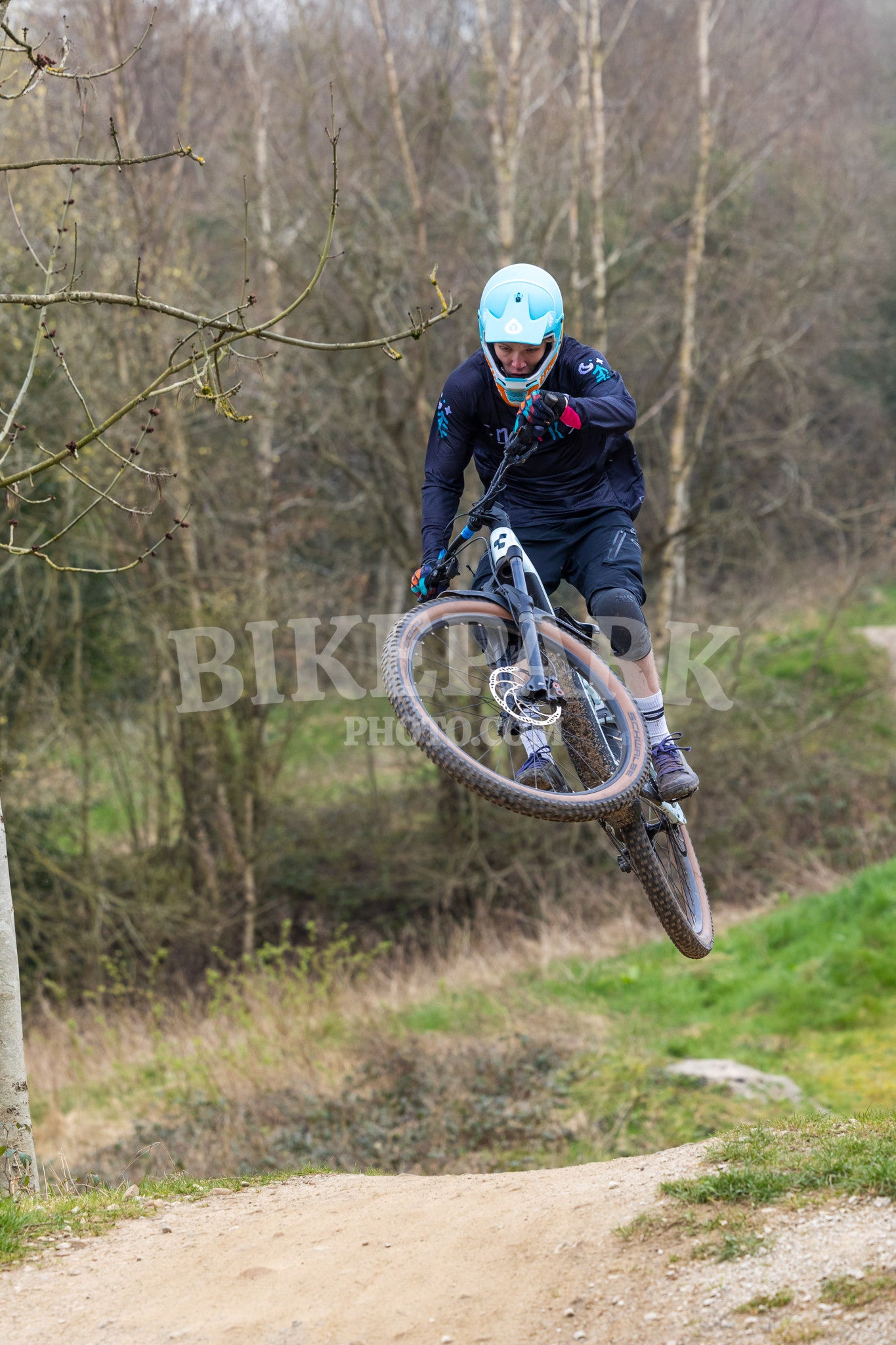 Farmer John's MTB Park March 22, 2026 16:23:27