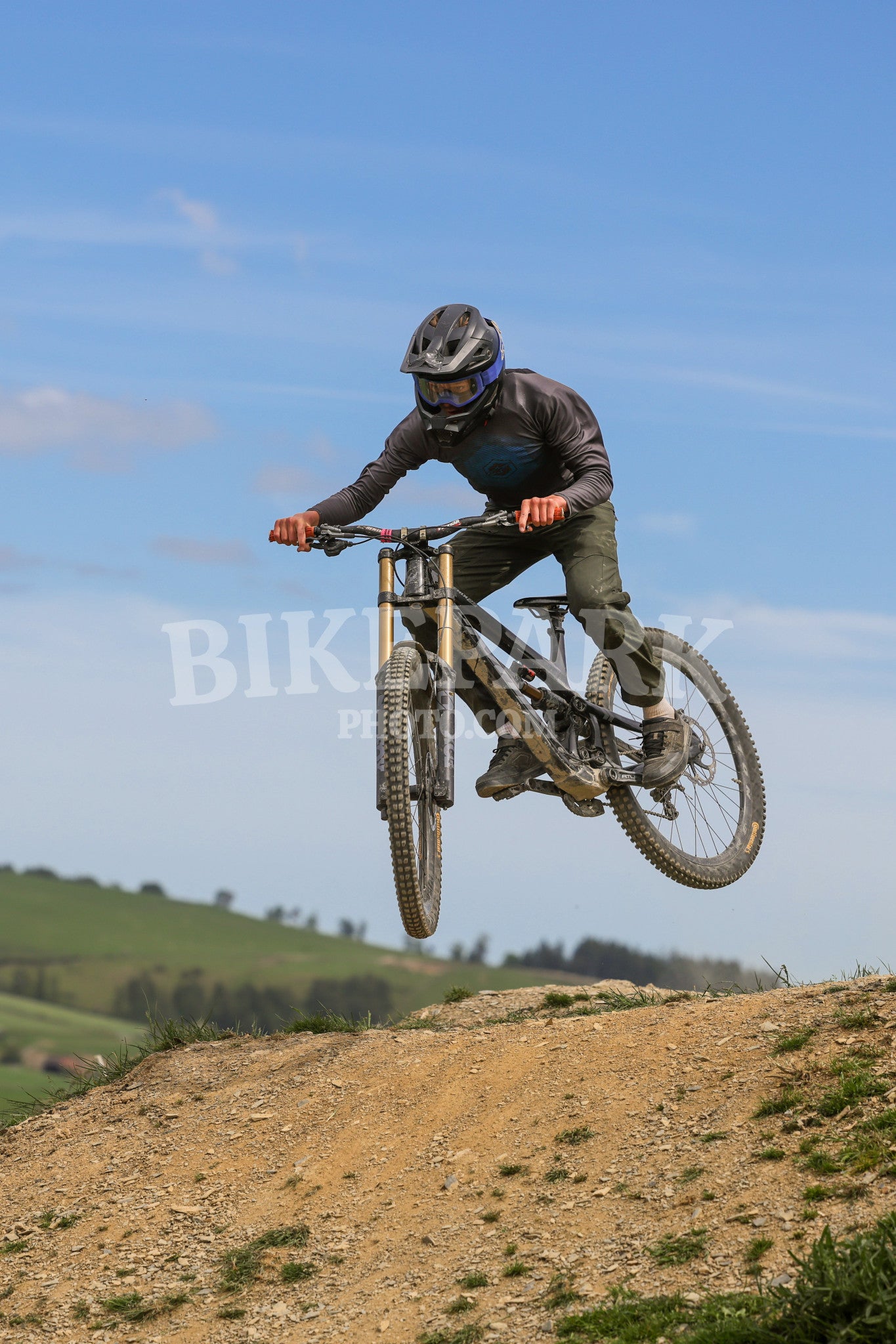 Berwyn Bike Park May 30, 2026 13:52:57