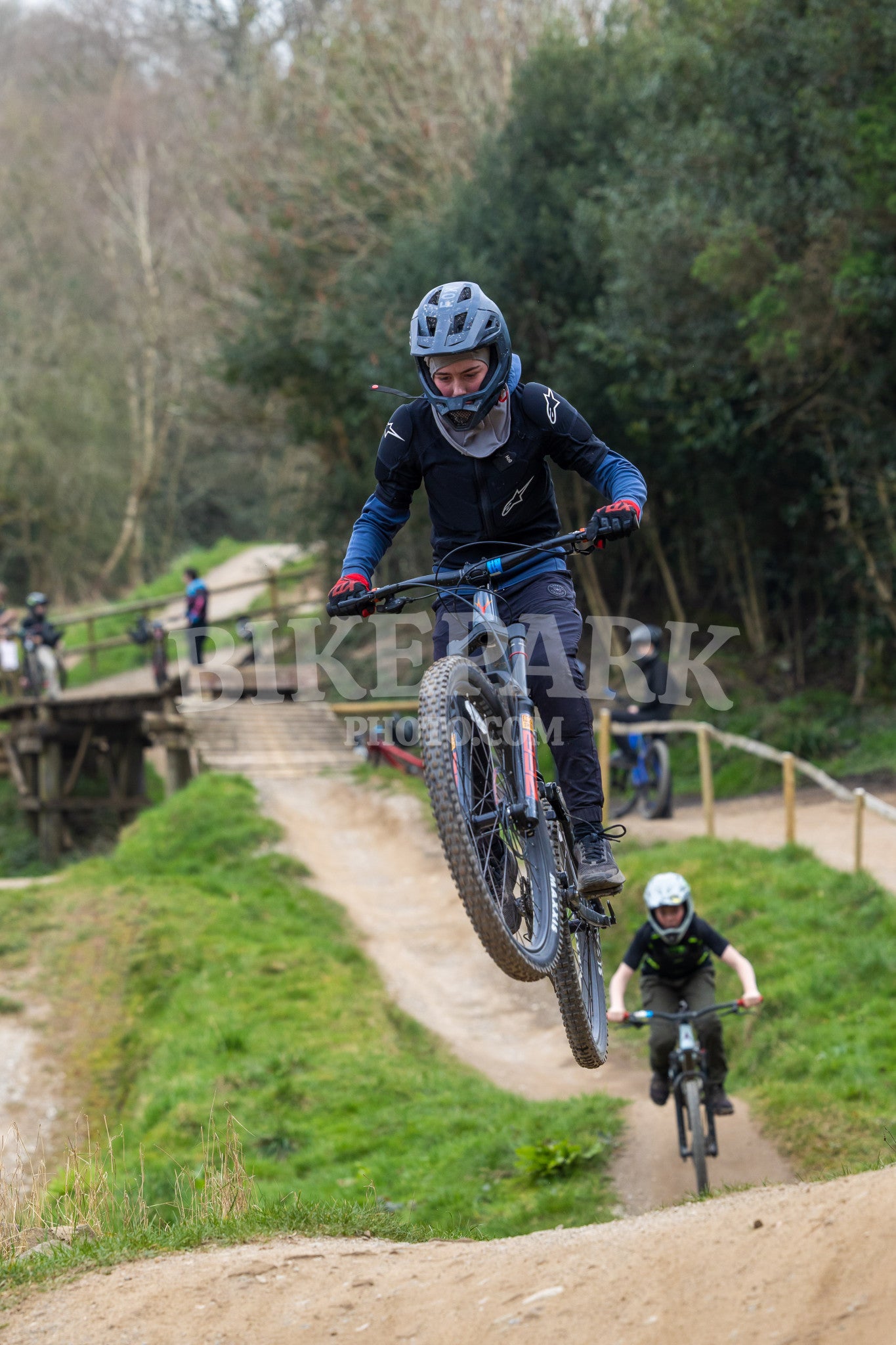 Farmer John's MTB Park March 22, 2026 16:21:13