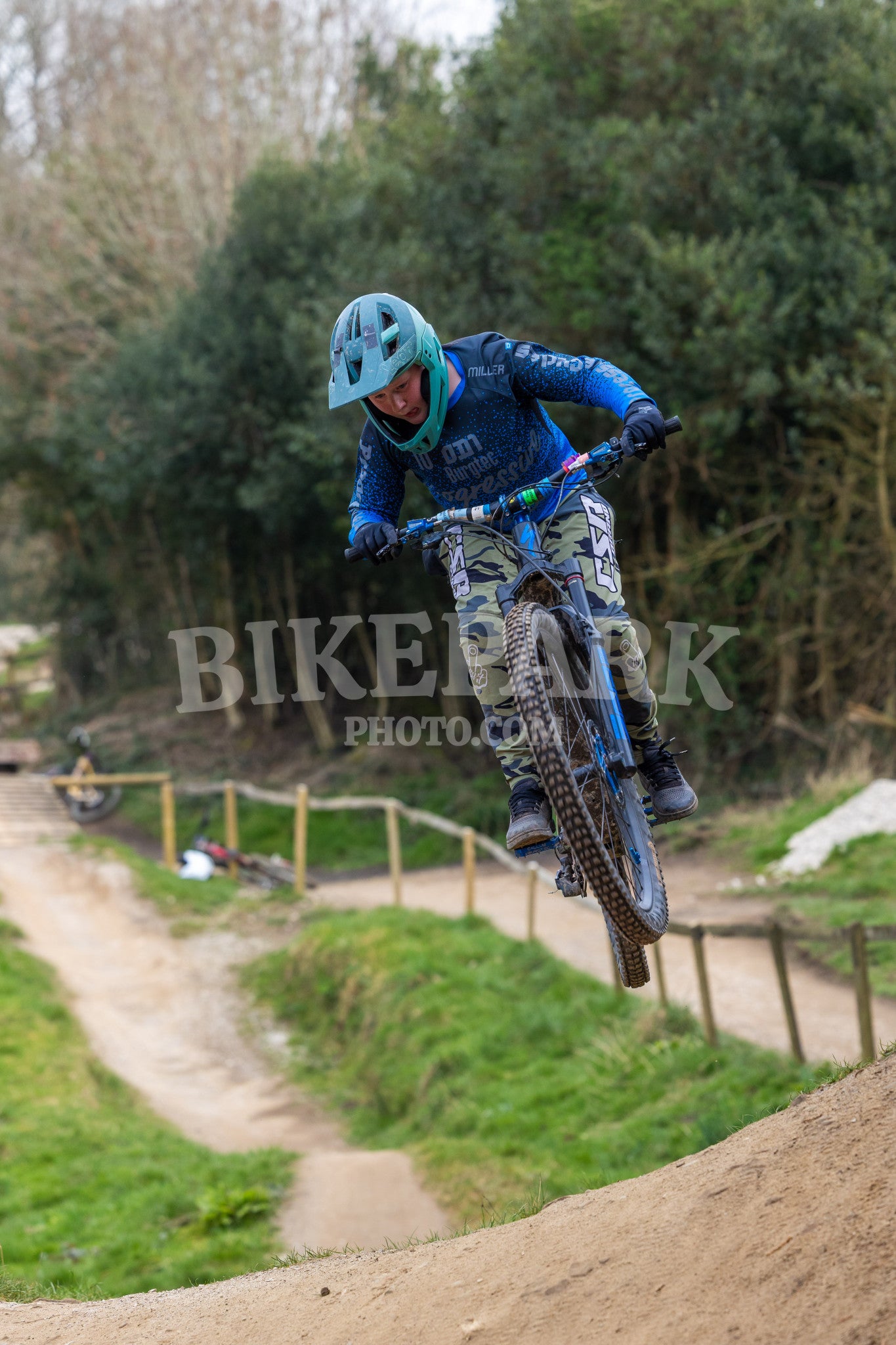 Farmer John's MTB Park March 22, 2026 16:03:55