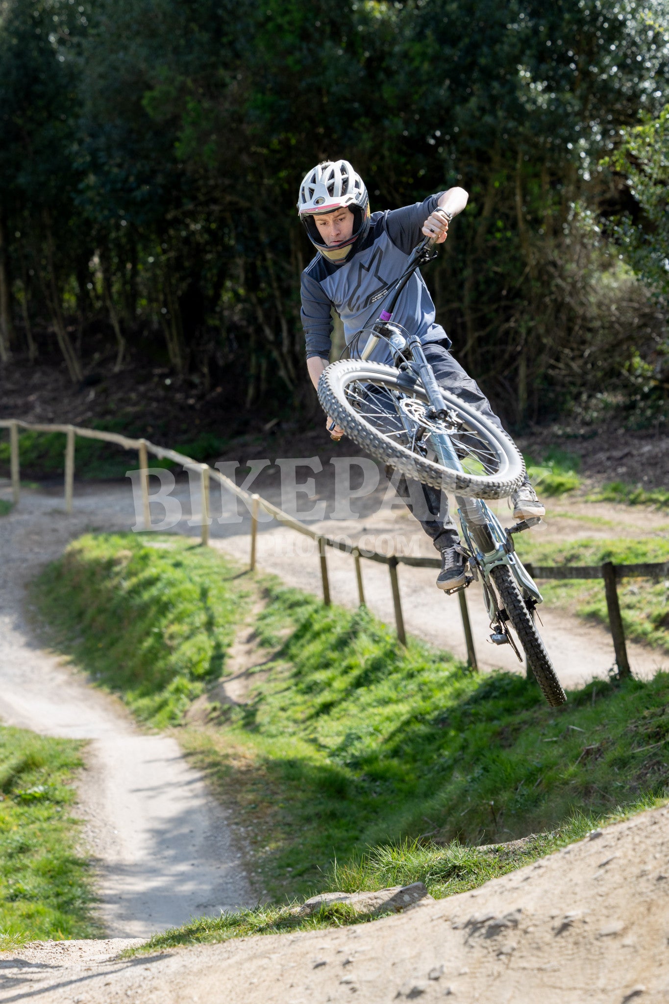 Farmer John's MTB Park April 12, 2025 12:59:44