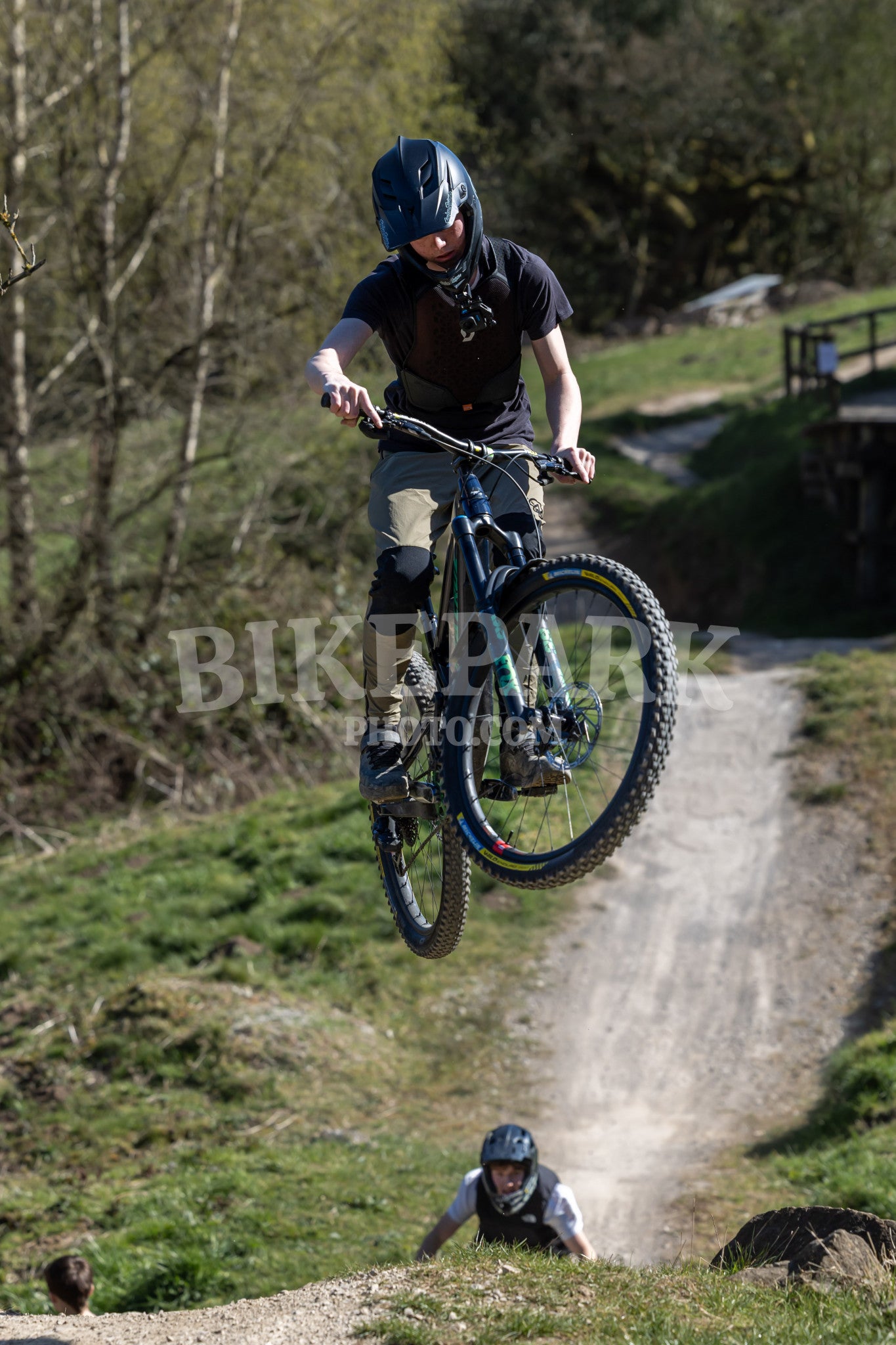 Farmer John's MTB Park April 05, 2025 12:46:09