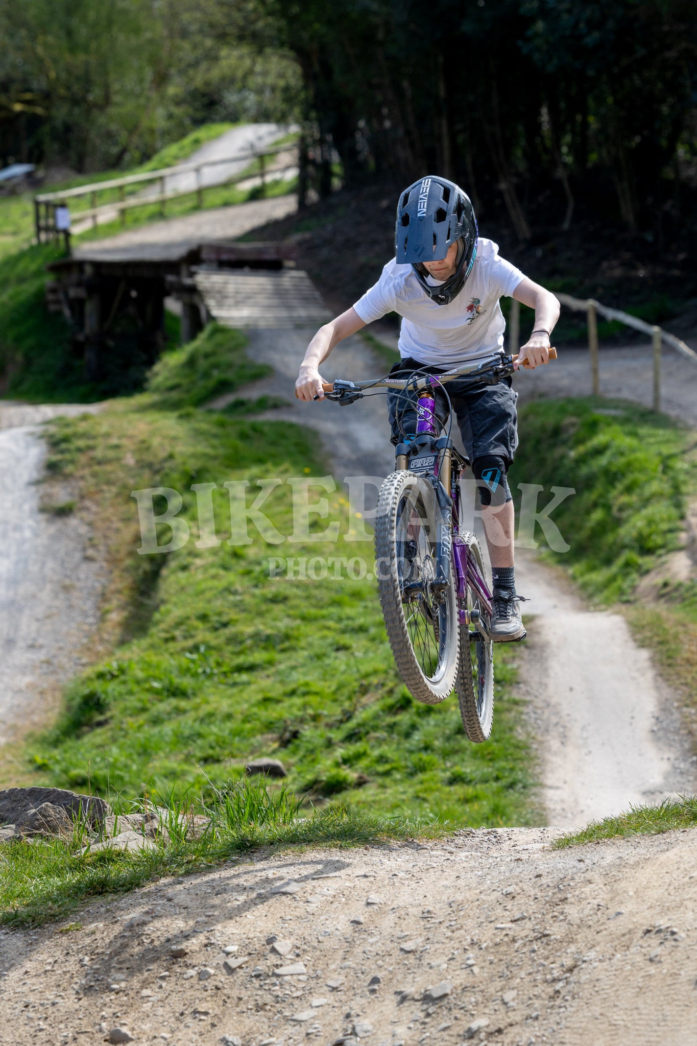 Farmer John's MTB Park April 12, 2025 12:00:35