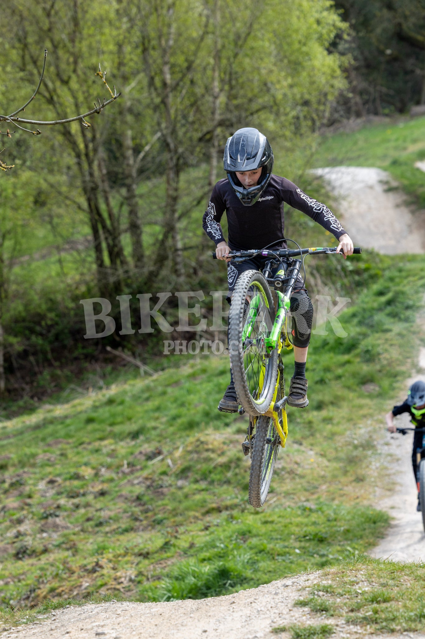 Farmer John's MTB Park April 12, 2025 12:26:21