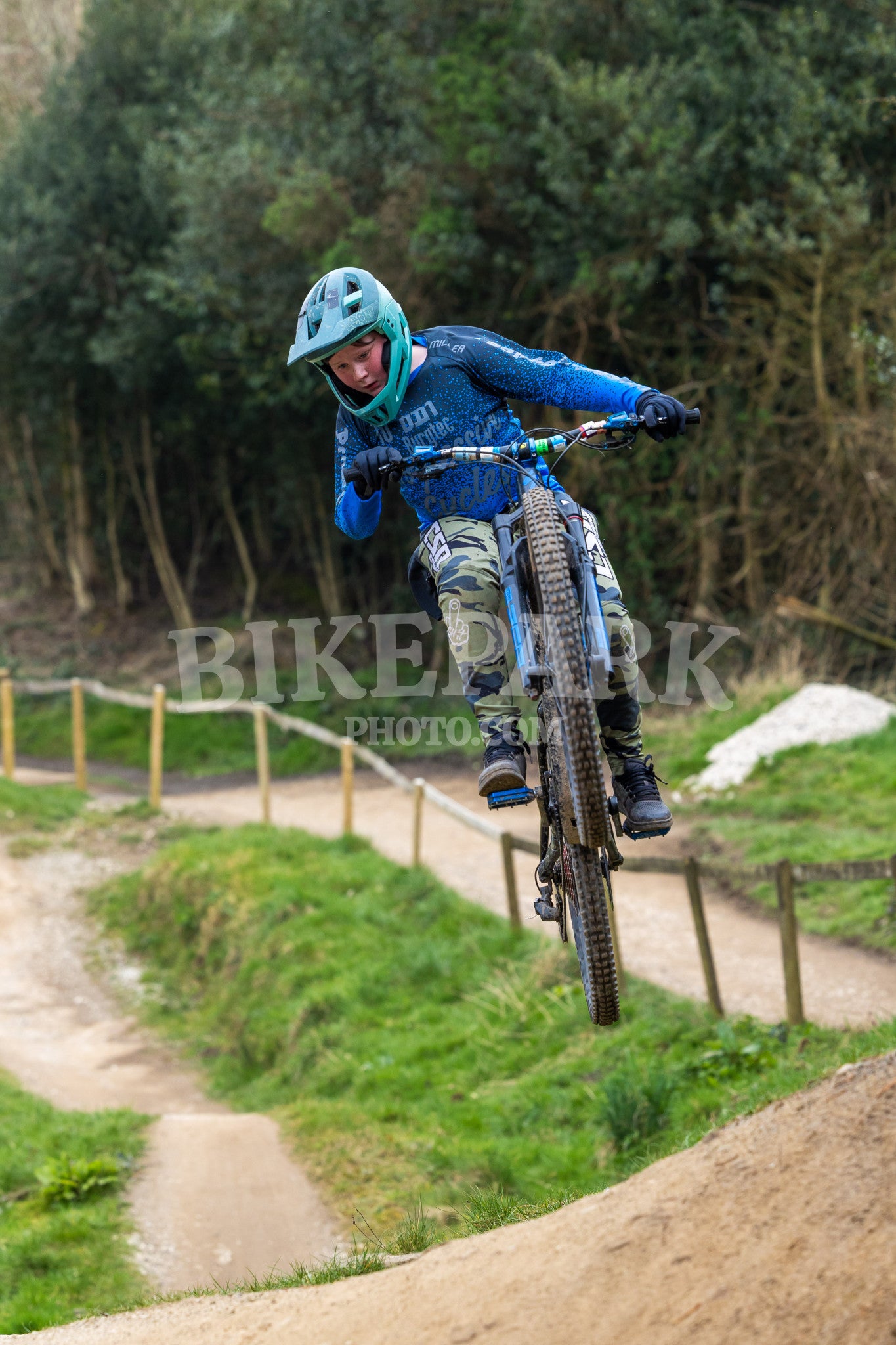 Farmer John's MTB Park March 22, 2026 15:47:25