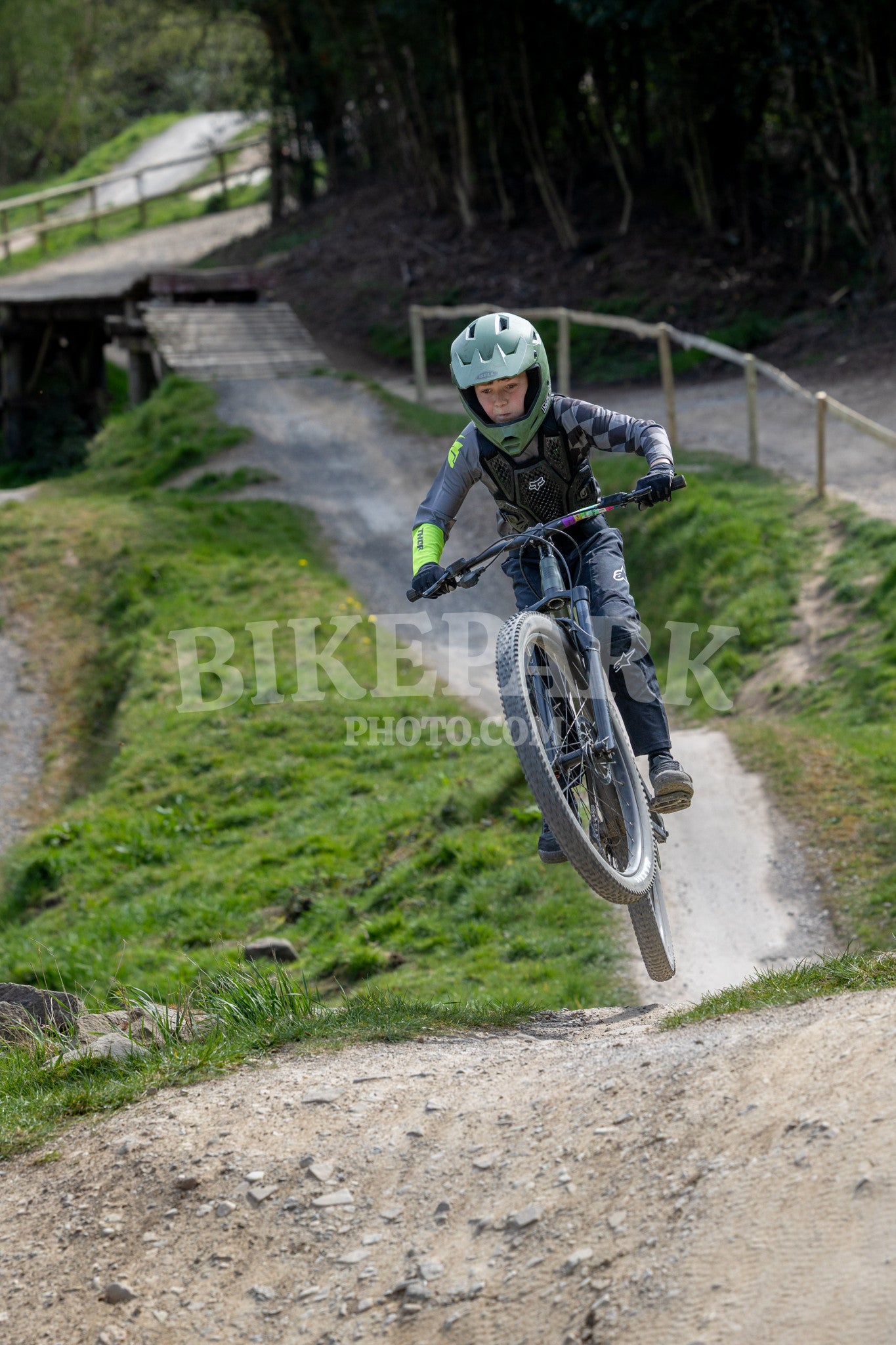 Farmer John's MTB Park April 12, 2025 12:09:31