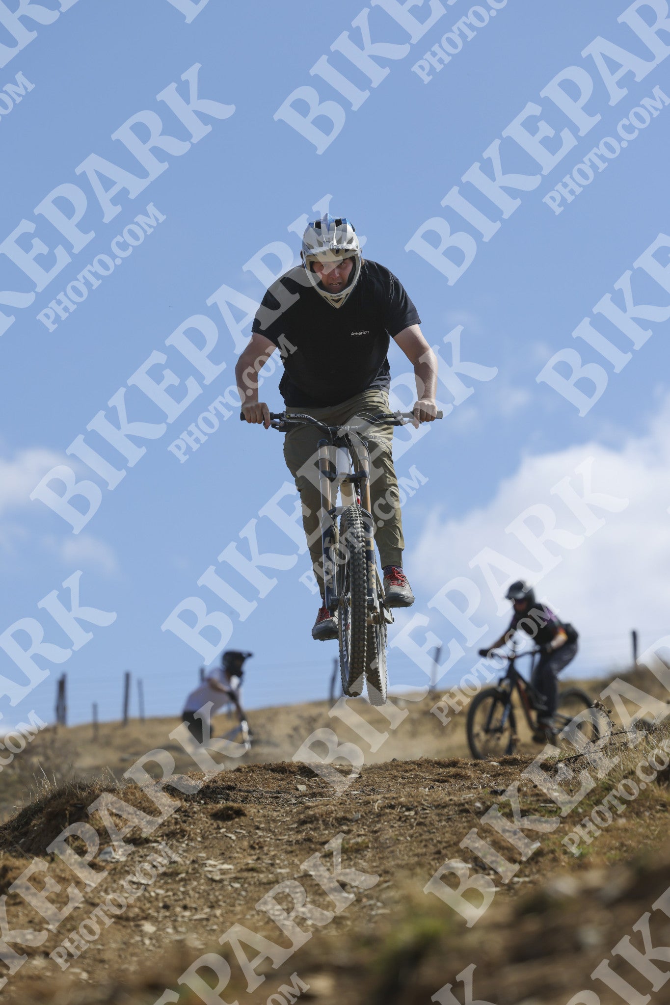 Berwyn Bike Park August 23, 2026 13:08:41