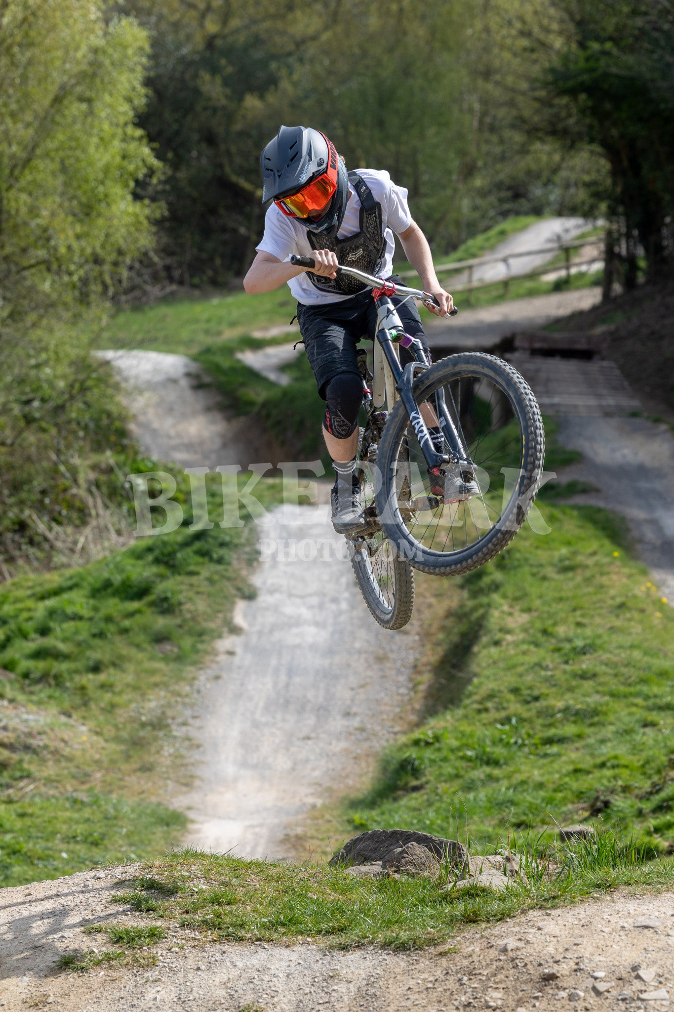 Farmer John's MTB Park April 12, 2025 12:43:29