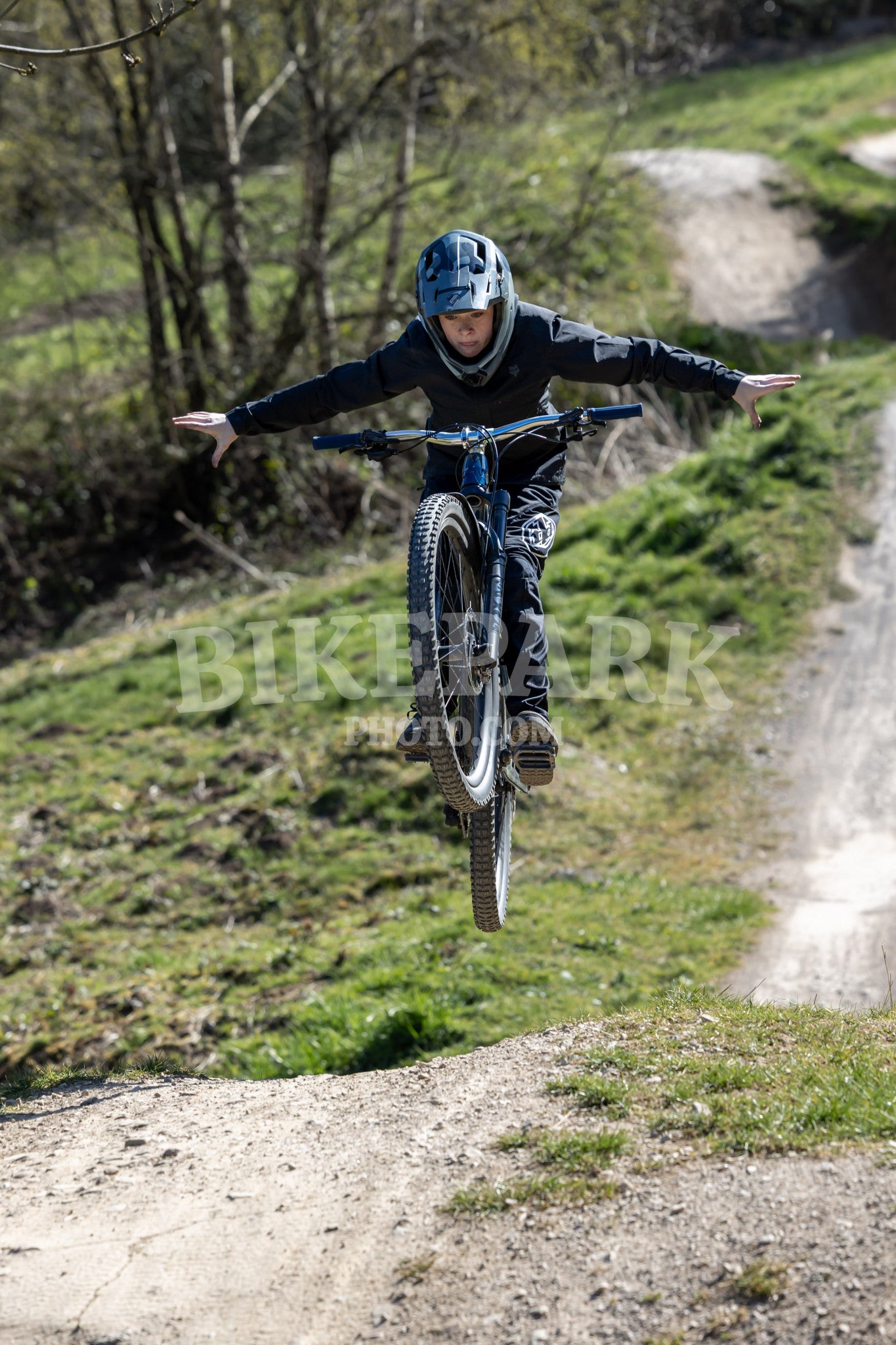 Farmer John's MTB Park April 05, 2025 10:59:51