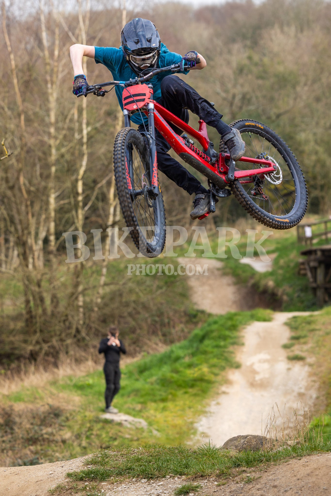 Farmer John's MTB Park March 22, 2026 16:10:25