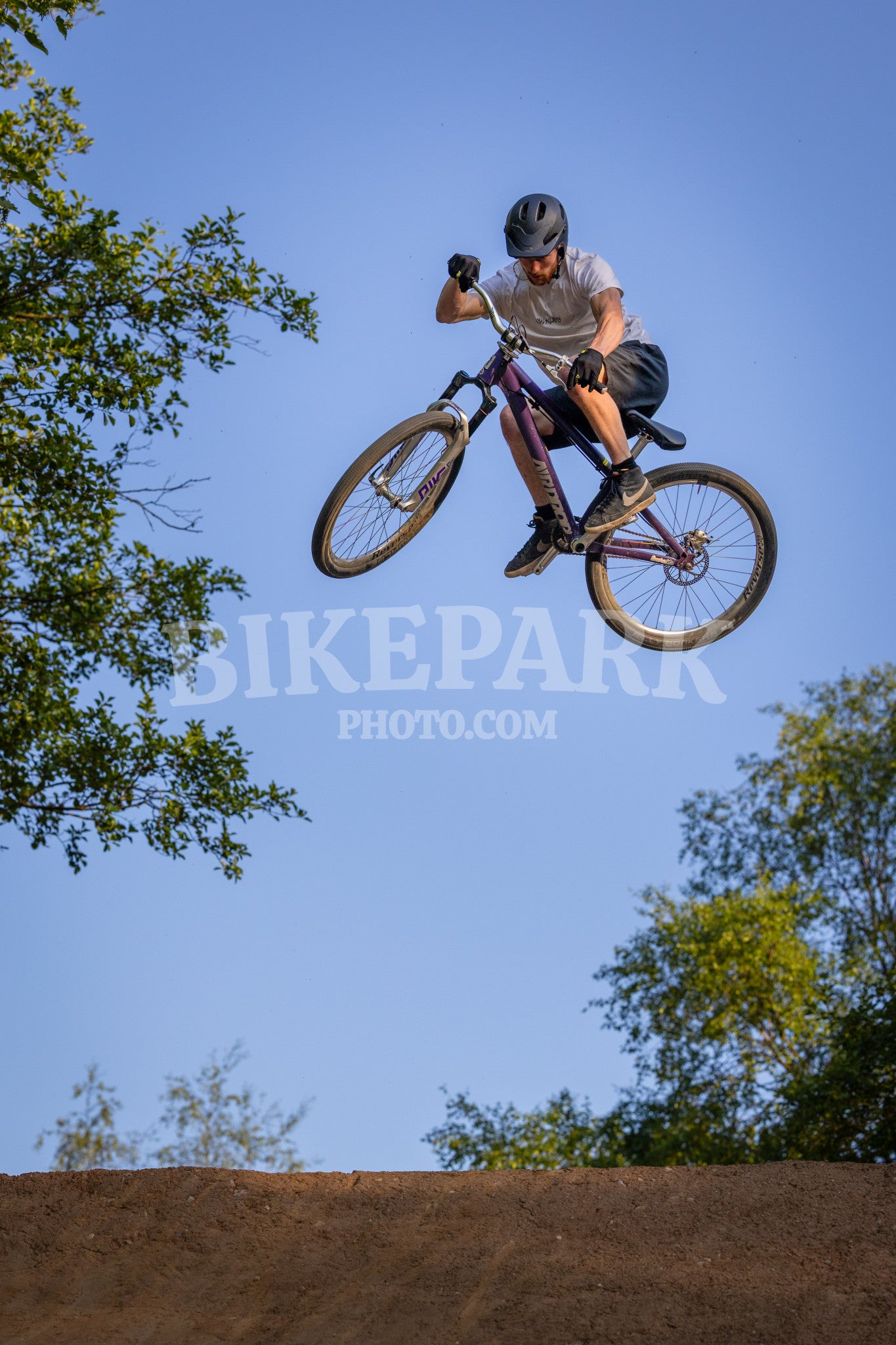 Farmer John's MTB Park May 27, 2026 19:29:29
