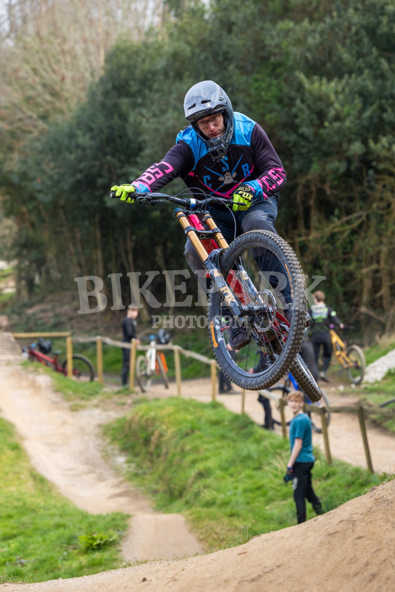 Farmer John's MTB Park March 22, 2026 16:16:19