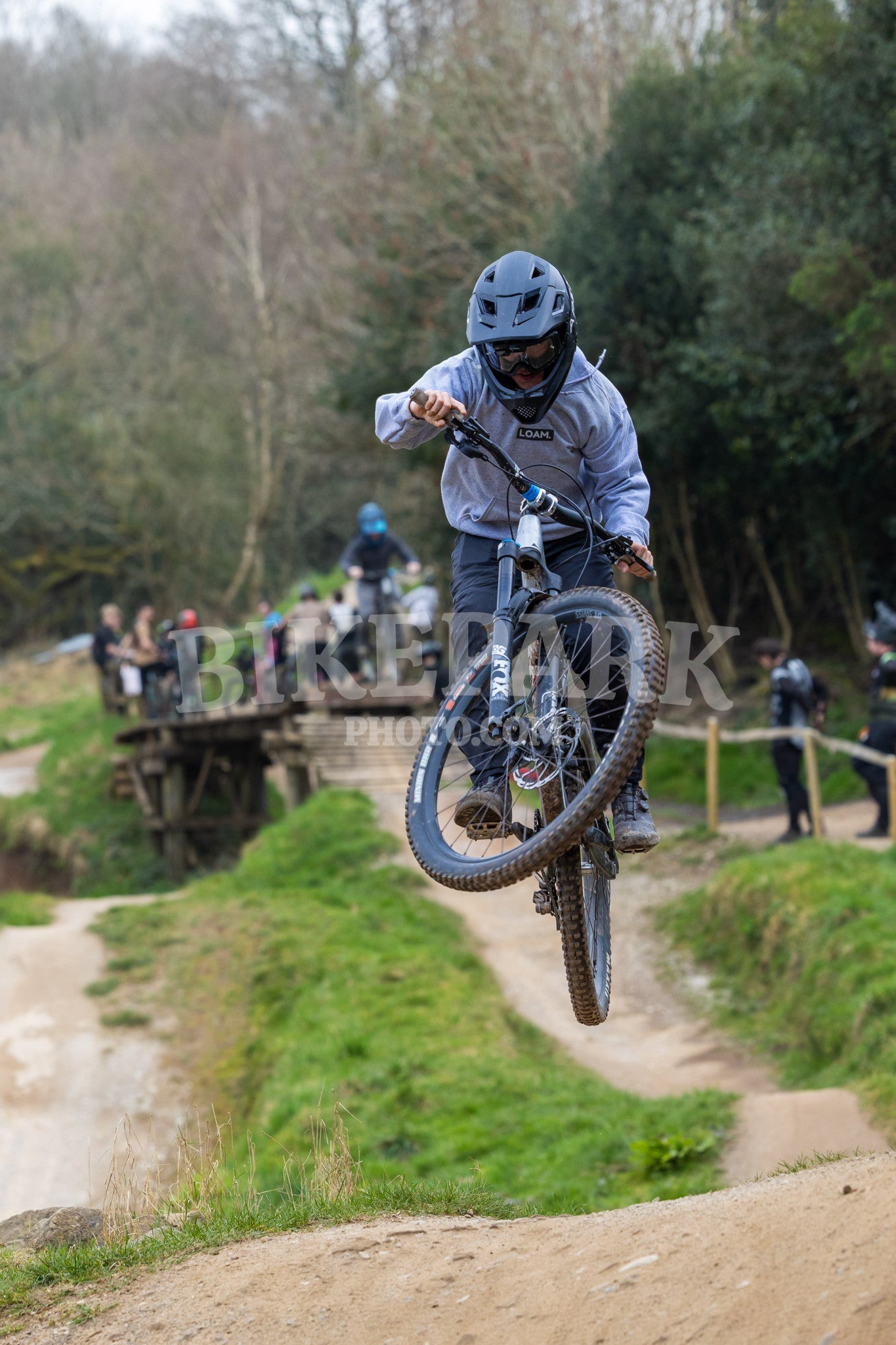 Farmer John's MTB Park March 22, 2026 16:22:50