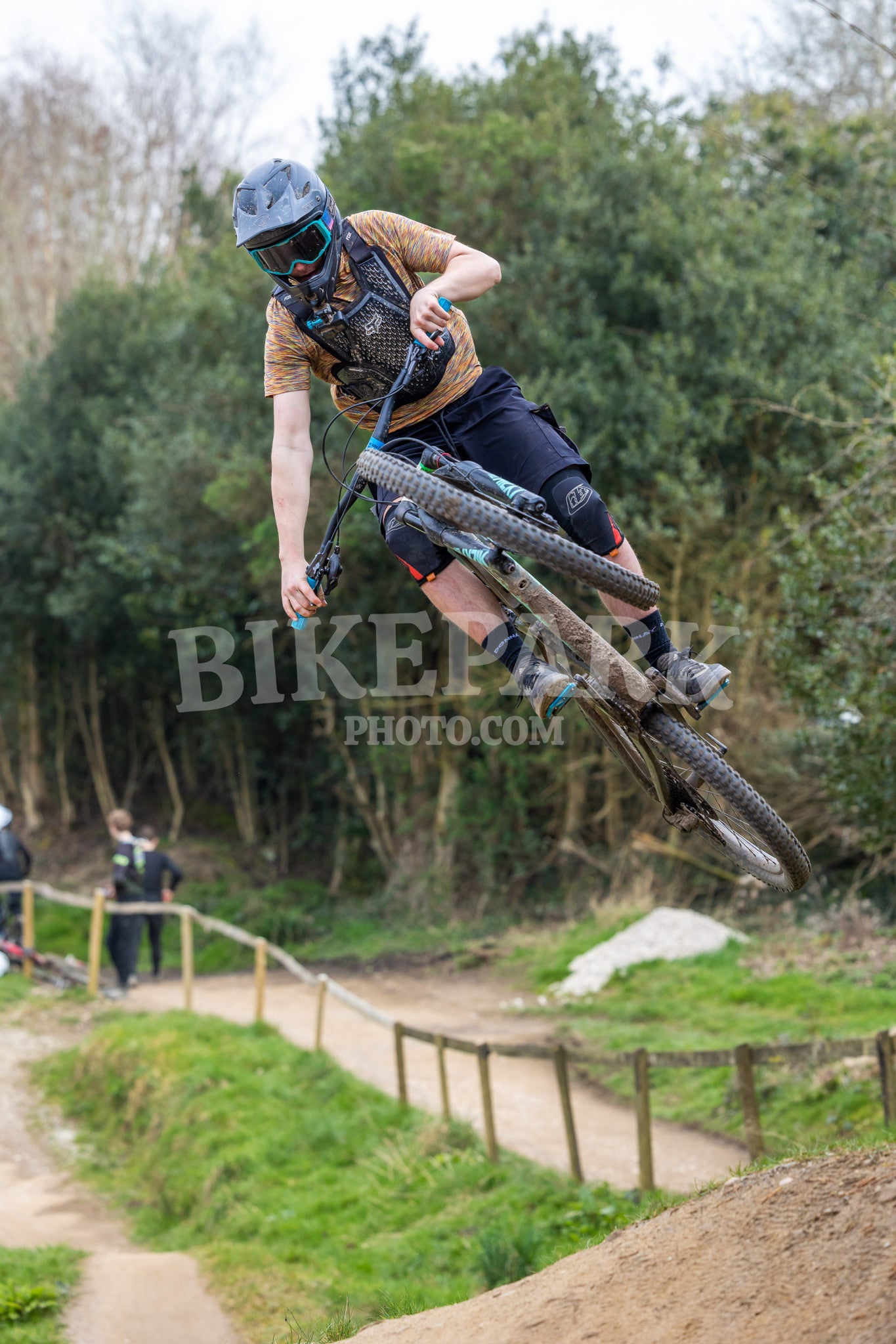 Farmer John's MTB Park March 22, 2026 16:01:42