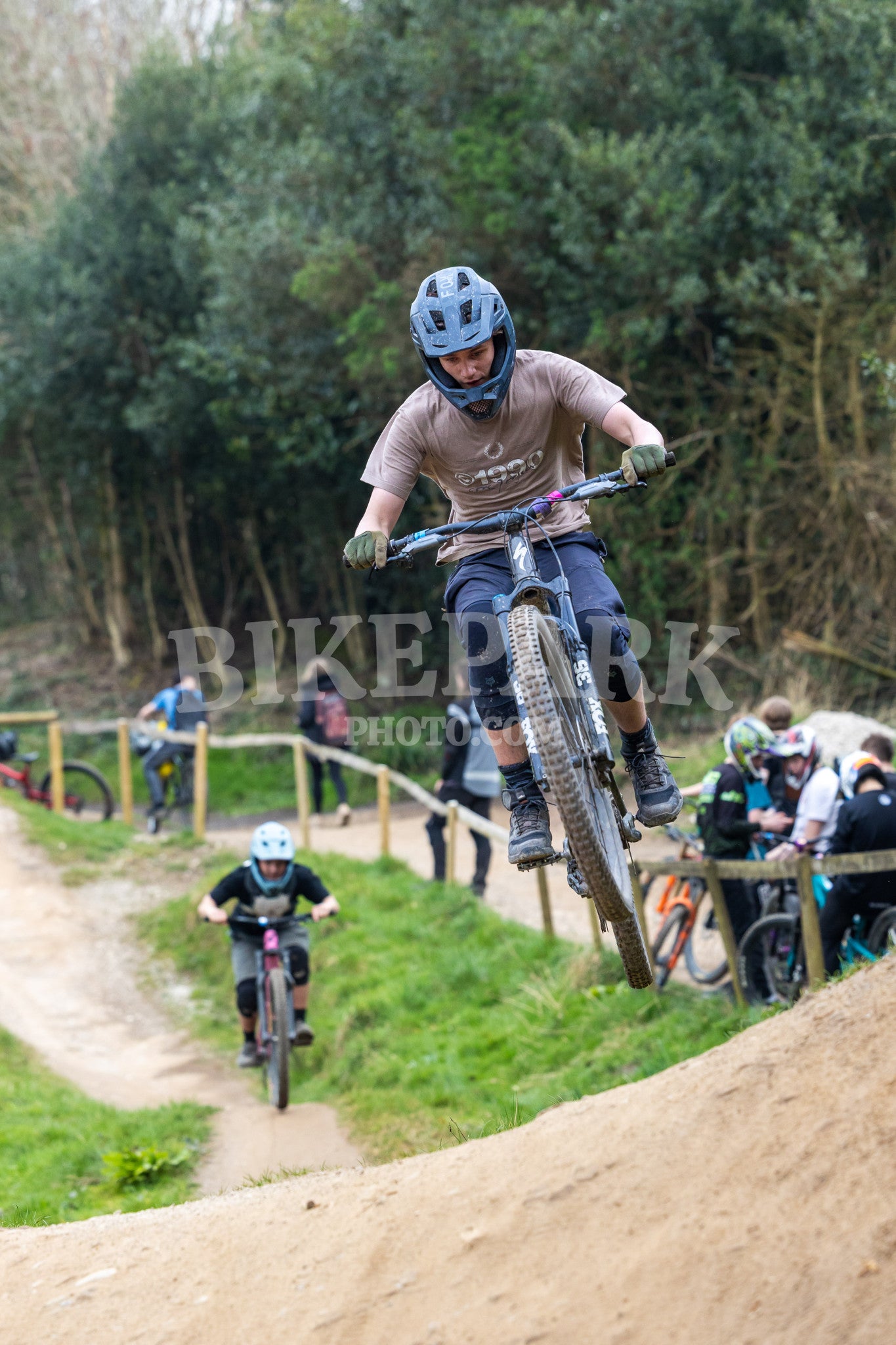 Farmer John's MTB Park March 22, 2026 16:23:57