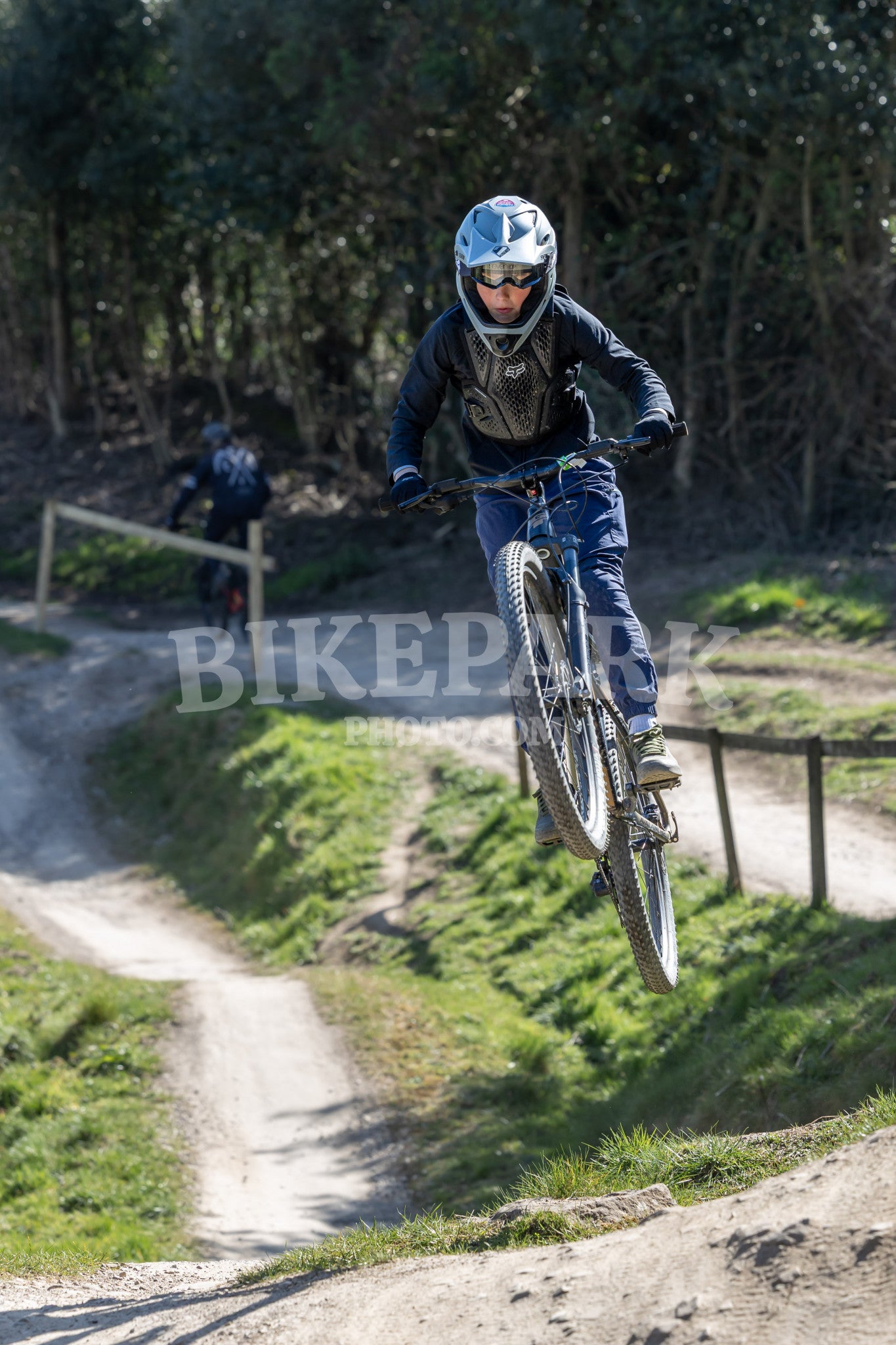 Farmer John's MTB Park April 05, 2025 11:25:26