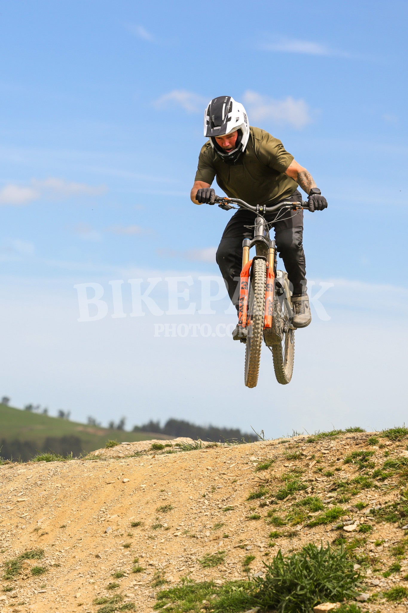 Berwyn Bike Park May 30, 2026 13:57:27